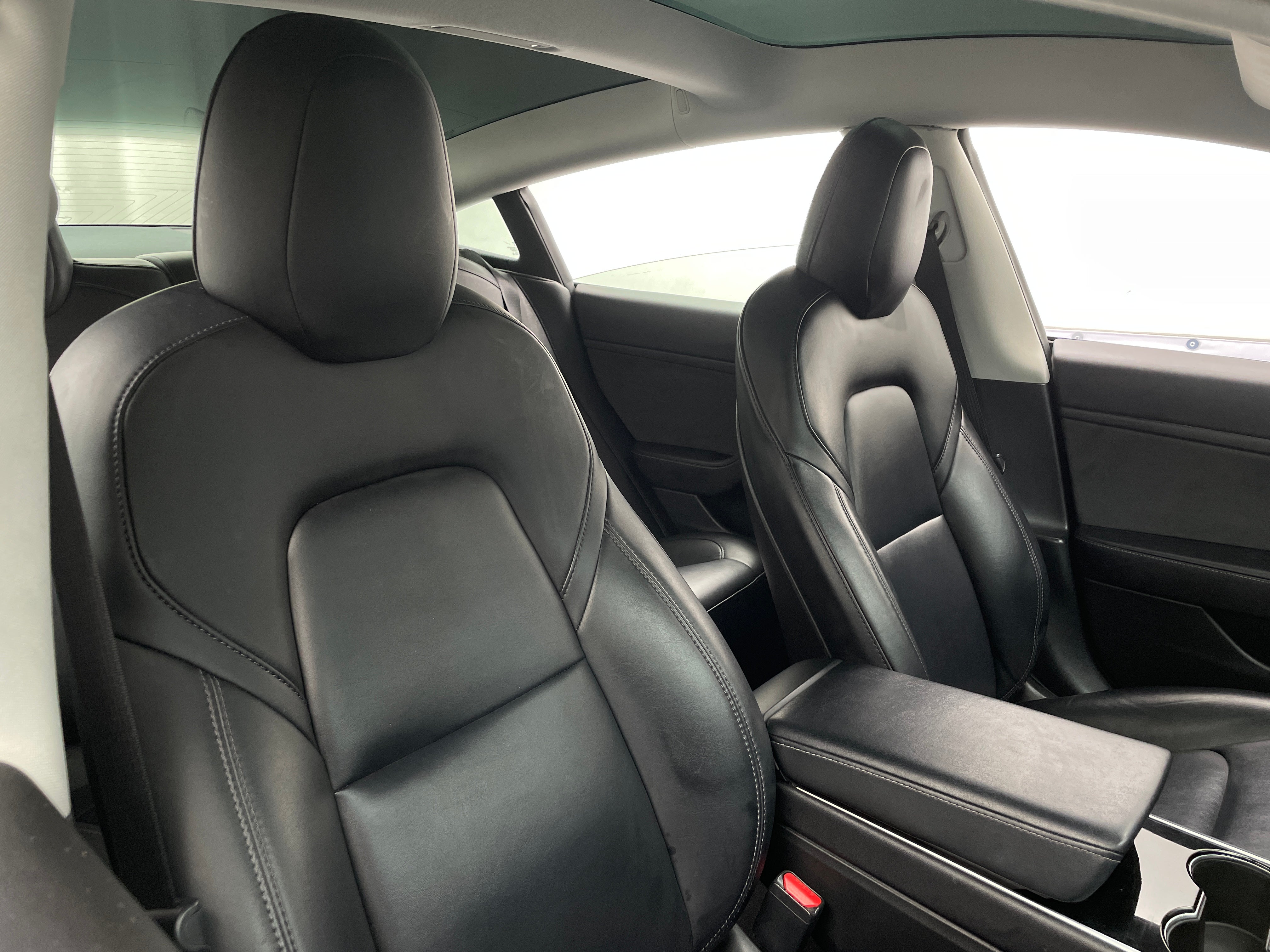 Used 2020 Tesla Model 3 Base with VIN 5YJ3E1EA2LF705927 for sale in Auburn, WA