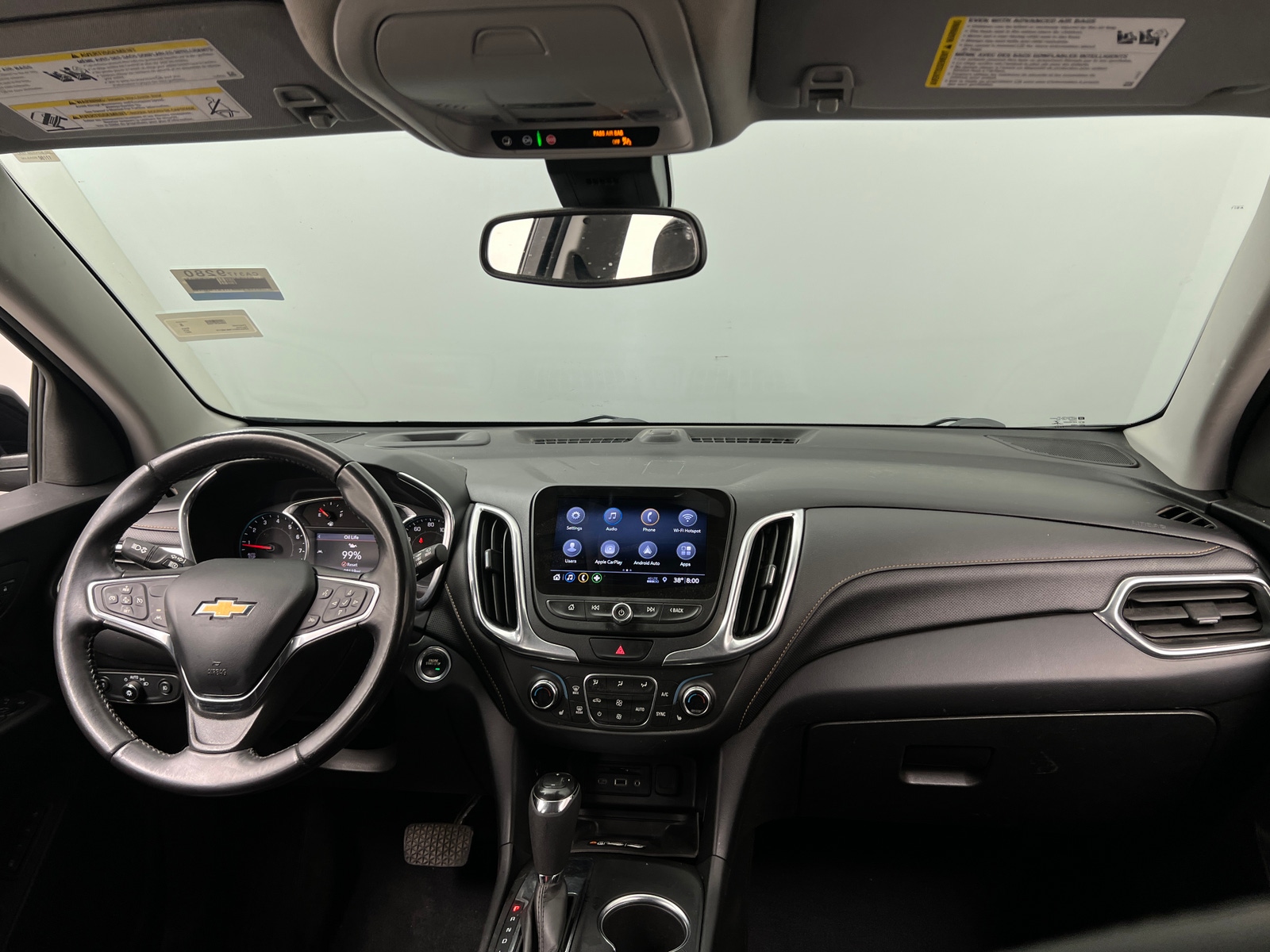 Thumbnail: 2021 Chevrolet Equinox - 2