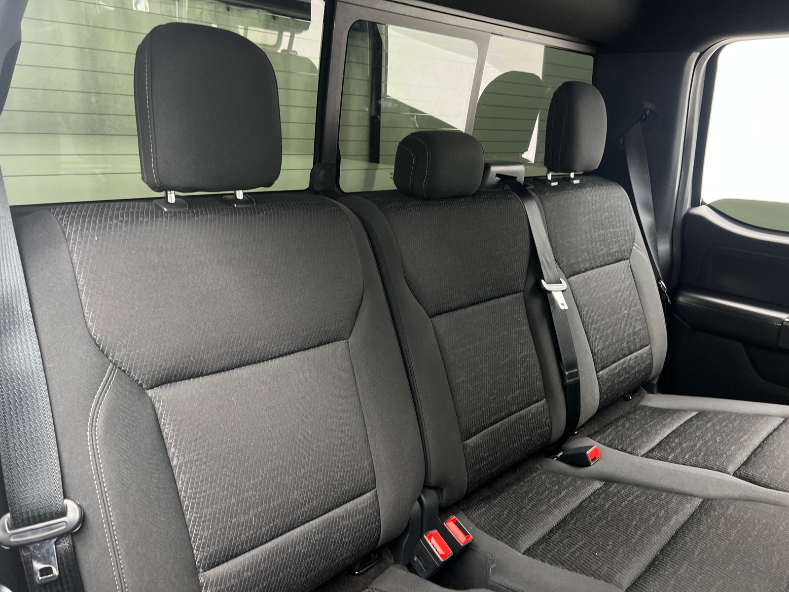 Thumbnail: 2021 Ford Econoline - 6