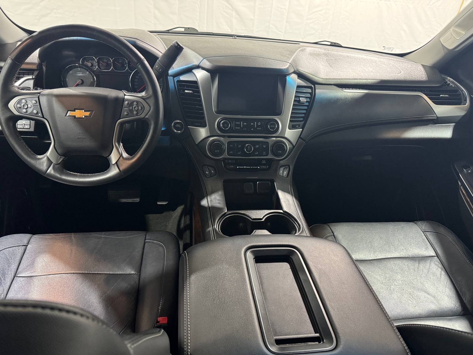 Thumbnail: 2018 Chevrolet Tahoe - 2