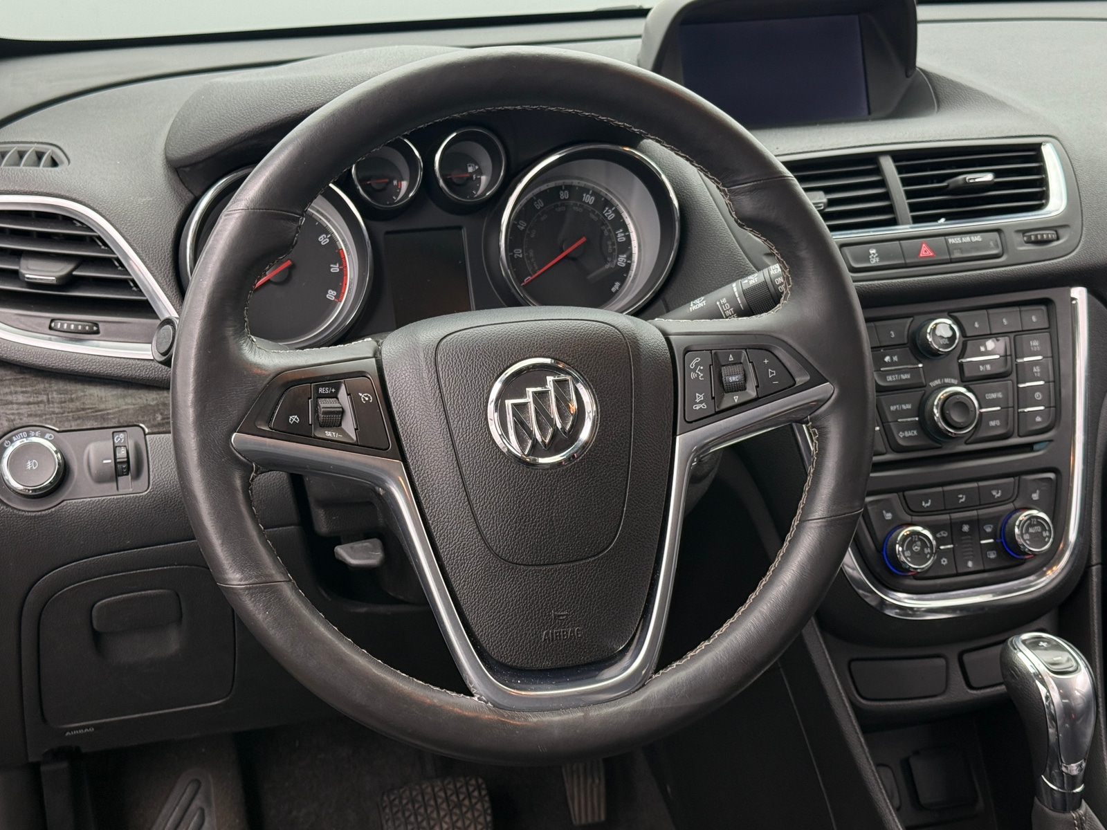 Thumbnail: 2013 Buick Encore - 4