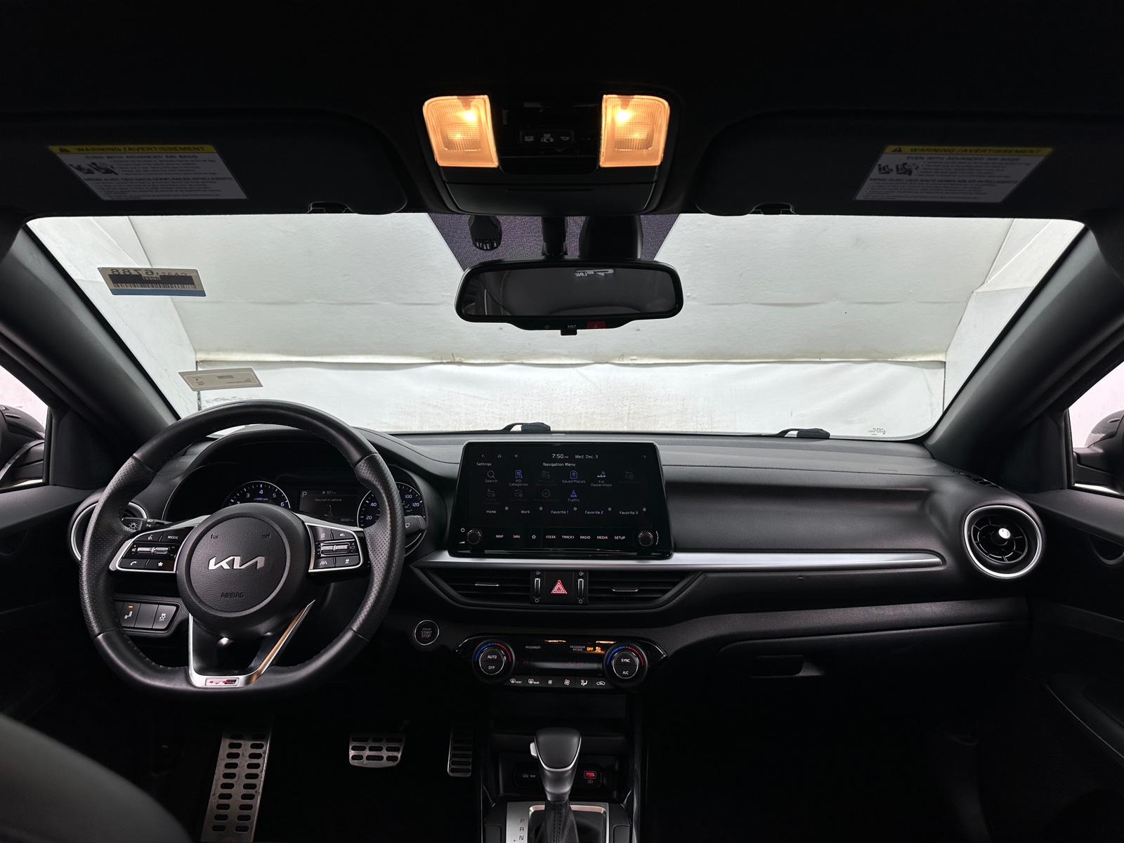 Thumbnail: 2023 Kia Forte - 3