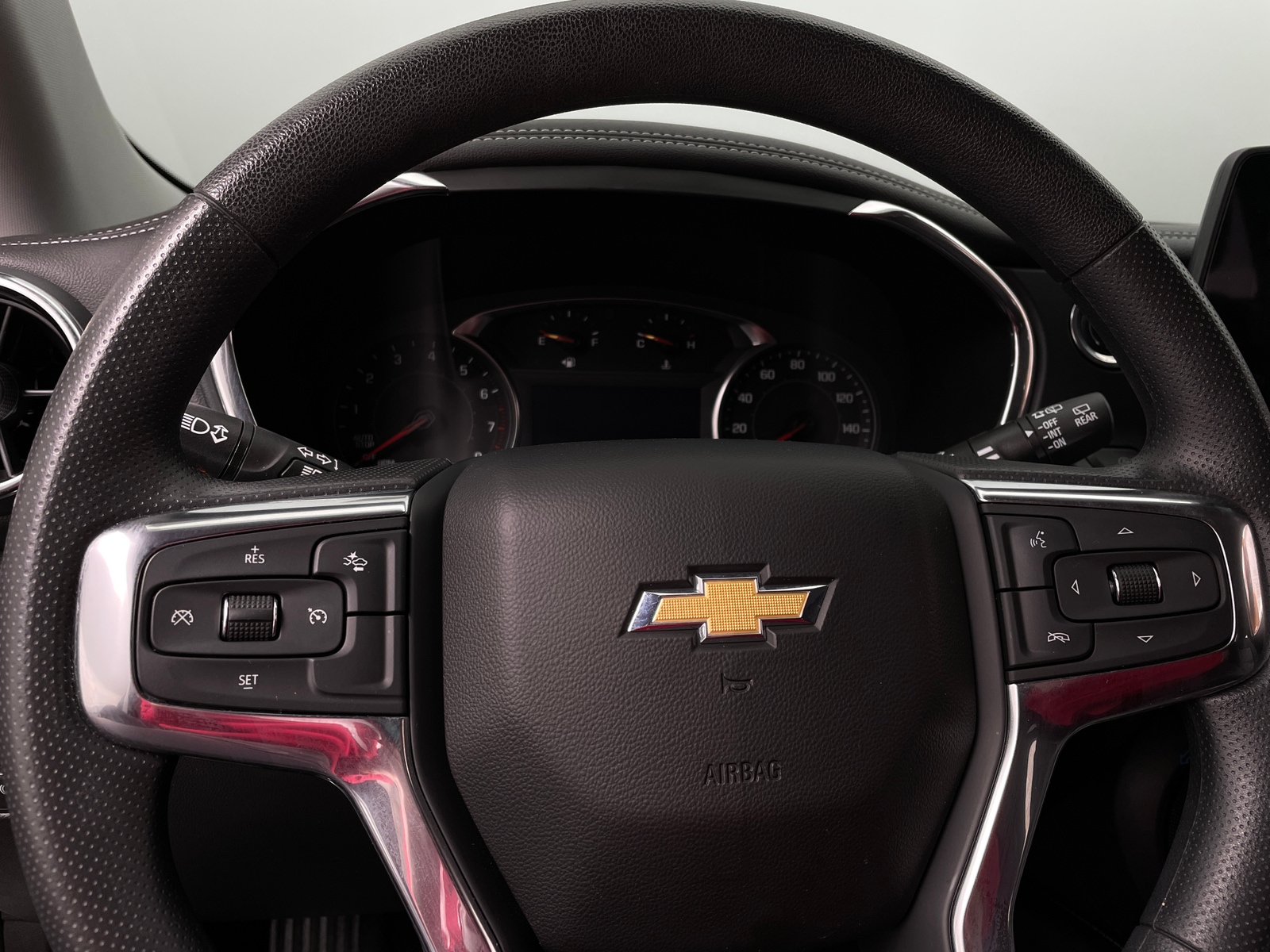 Thumbnail: 2024 Chevrolet Blazer - 5