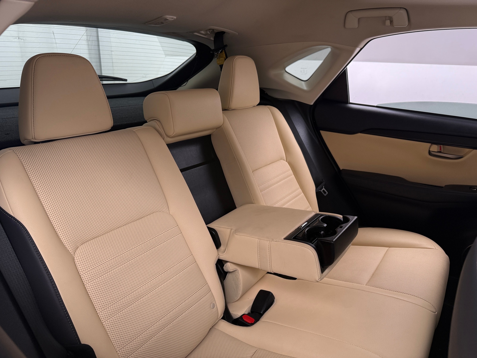 Thumbnail: 2021 Lexus NX - 5