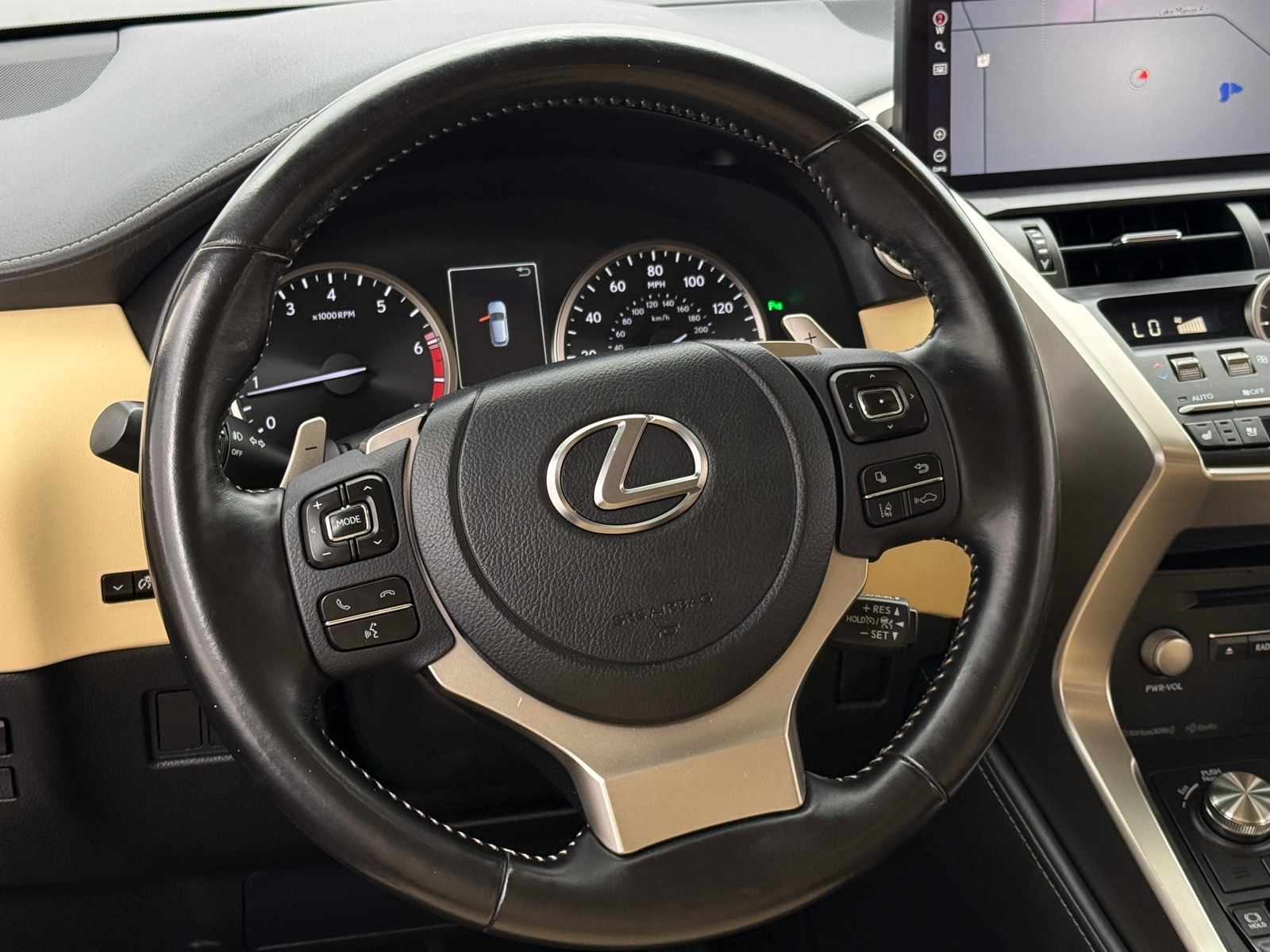 Thumbnail: 2021 Lexus NX - 4