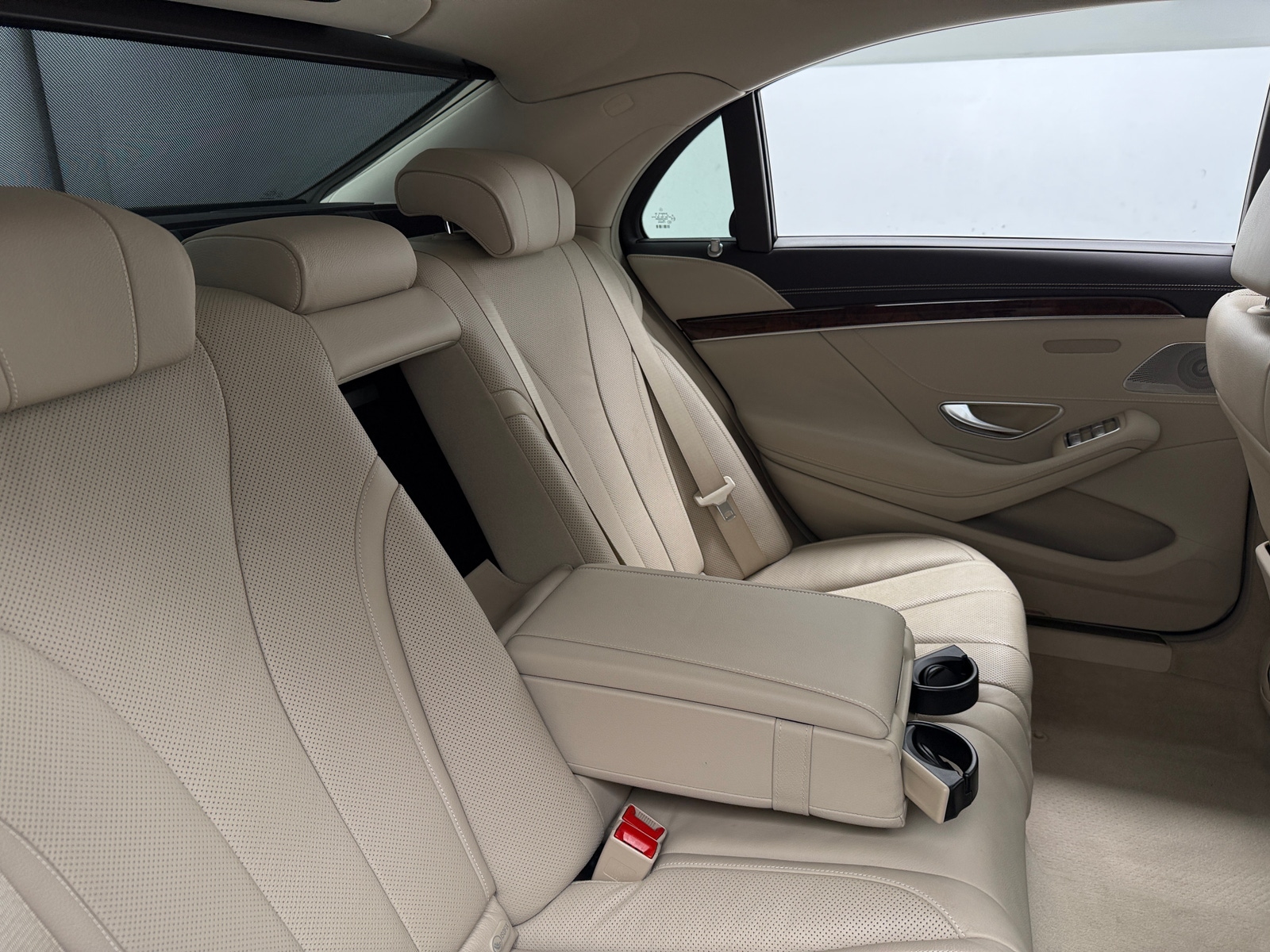 Thumbnail: 2014 Mercedes-Benz S-Class - 5