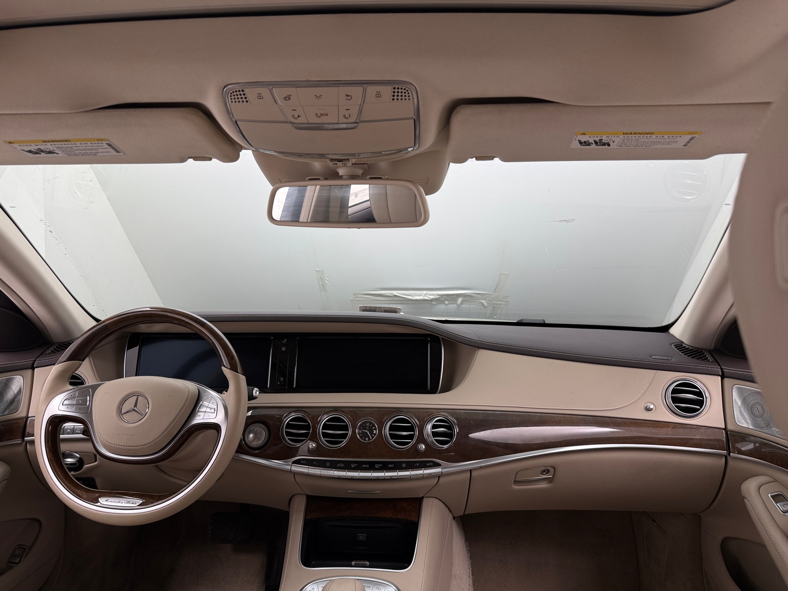 Thumbnail: 2014 Mercedes-Benz S-Class - 2
