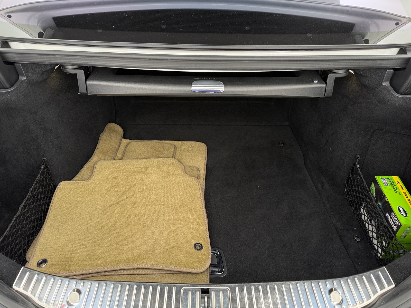 Thumbnail: 2014 Mercedes-Benz S-Class - 6