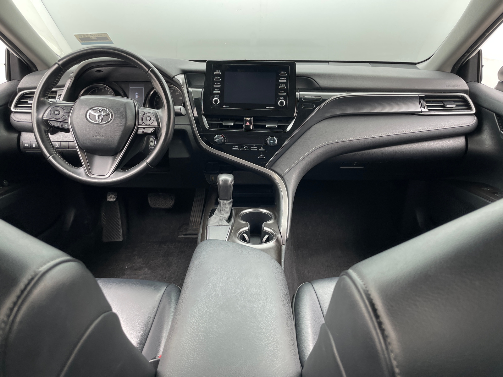 Thumbnail: 2021 Toyota Camry - 3