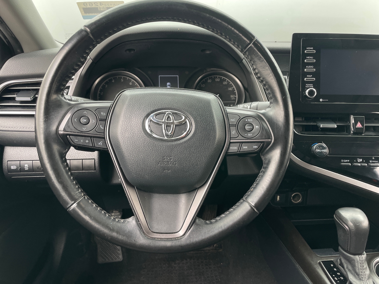 Thumbnail: 2021 Toyota Camry - 5