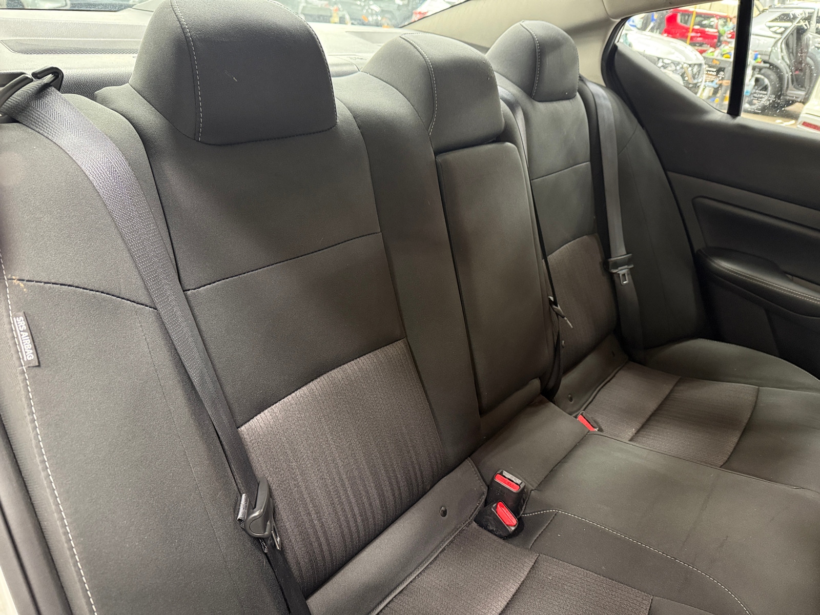 Thumbnail: 2025 Nissan Altima - 6