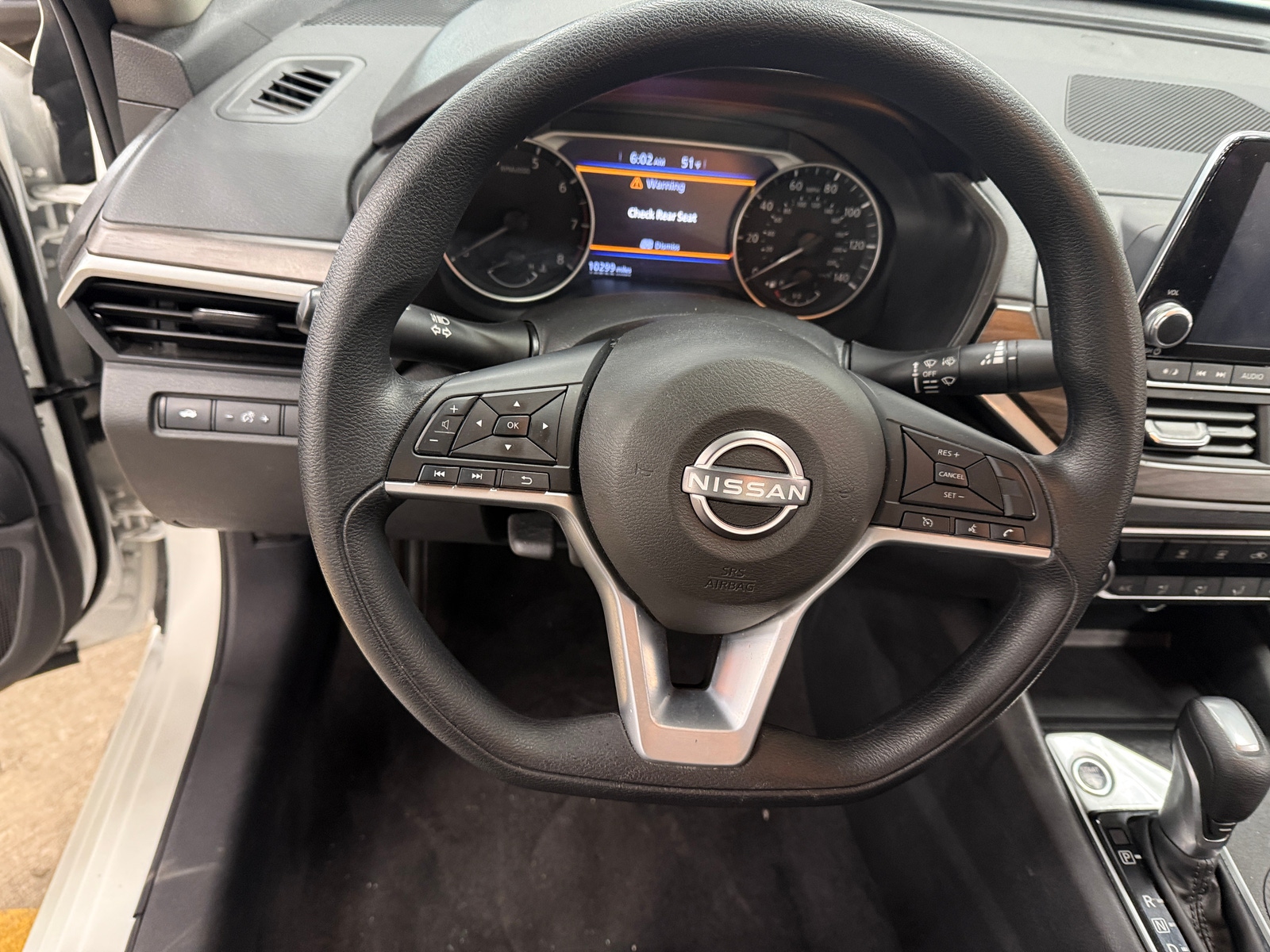 Thumbnail: 2025 Nissan Altima - 5