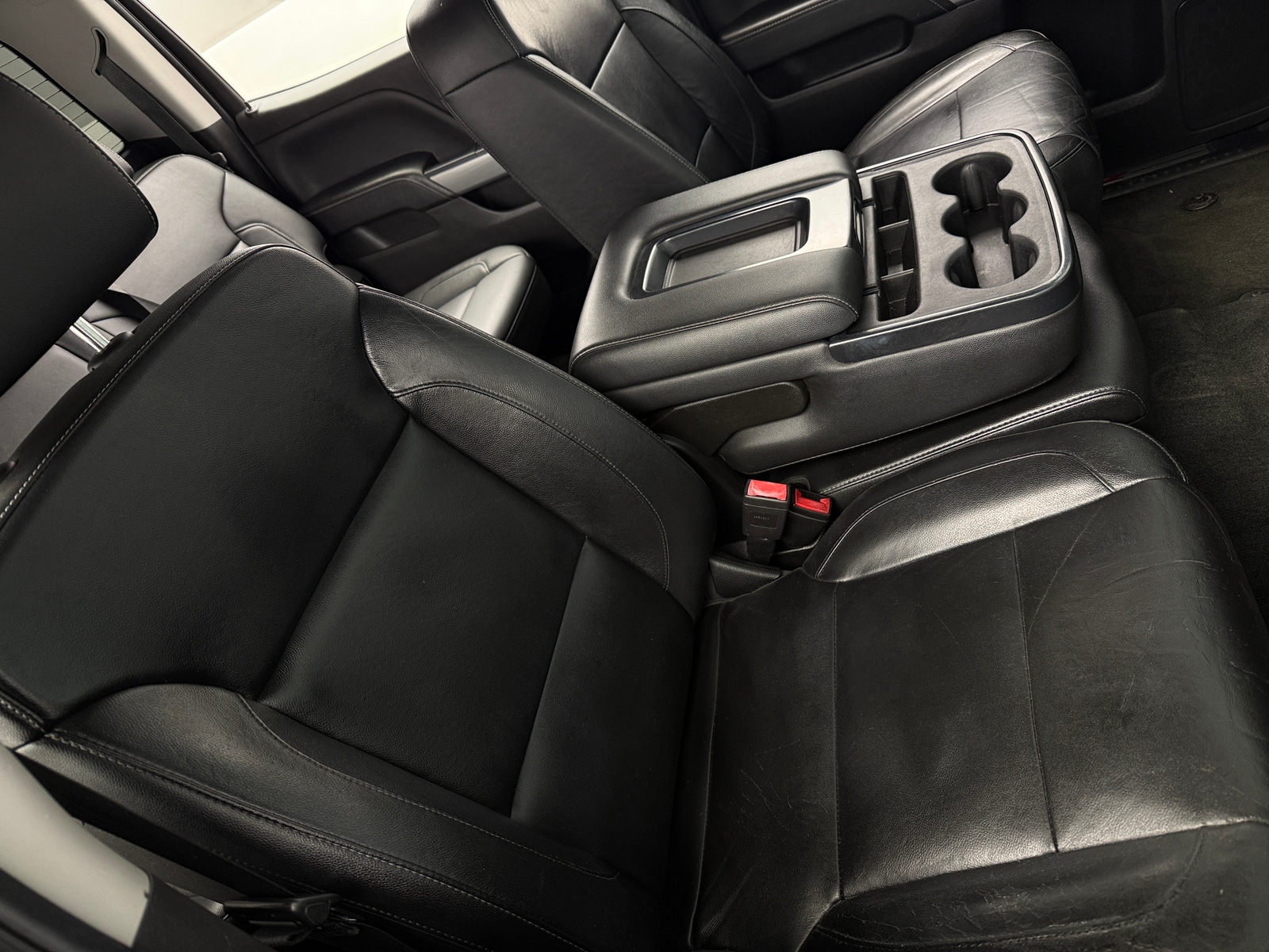 Thumbnail: 2018 Chevrolet Silverado 1500 - 2