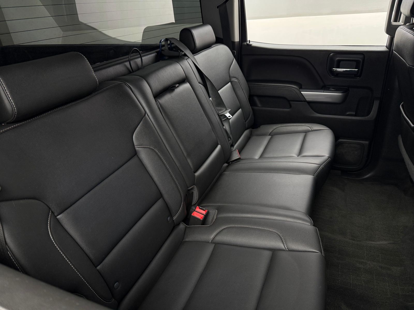 Thumbnail: 2018 Chevrolet Silverado 1500 - 6