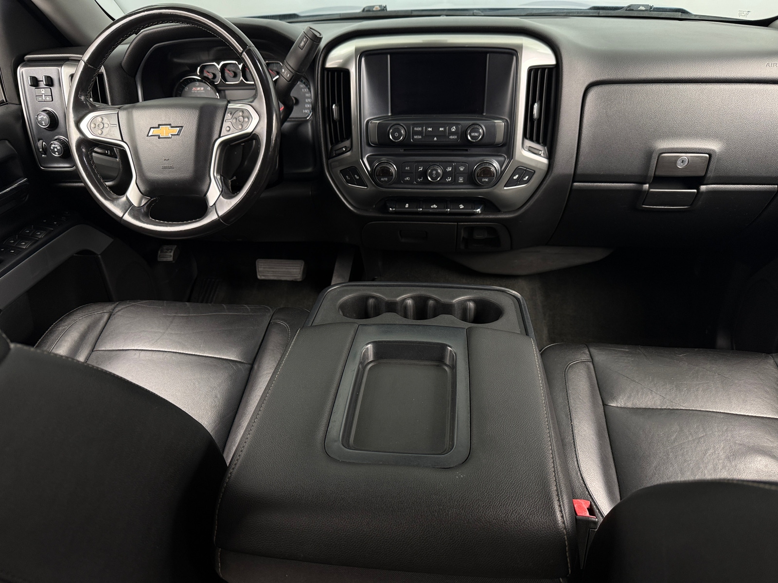 Thumbnail: 2018 Chevrolet Silverado 1500 - 3