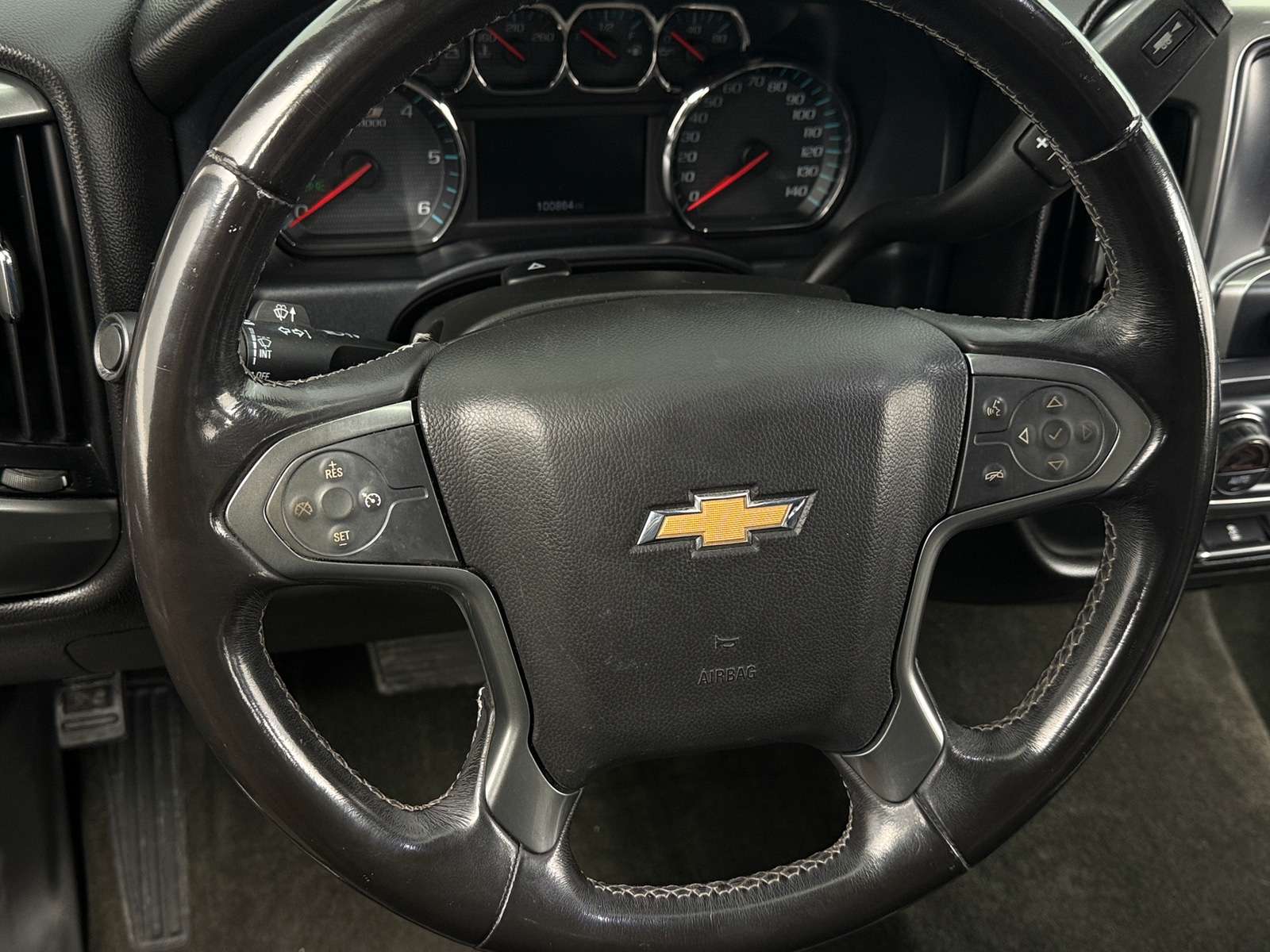 Thumbnail: 2018 Chevrolet Silverado 1500 - 5