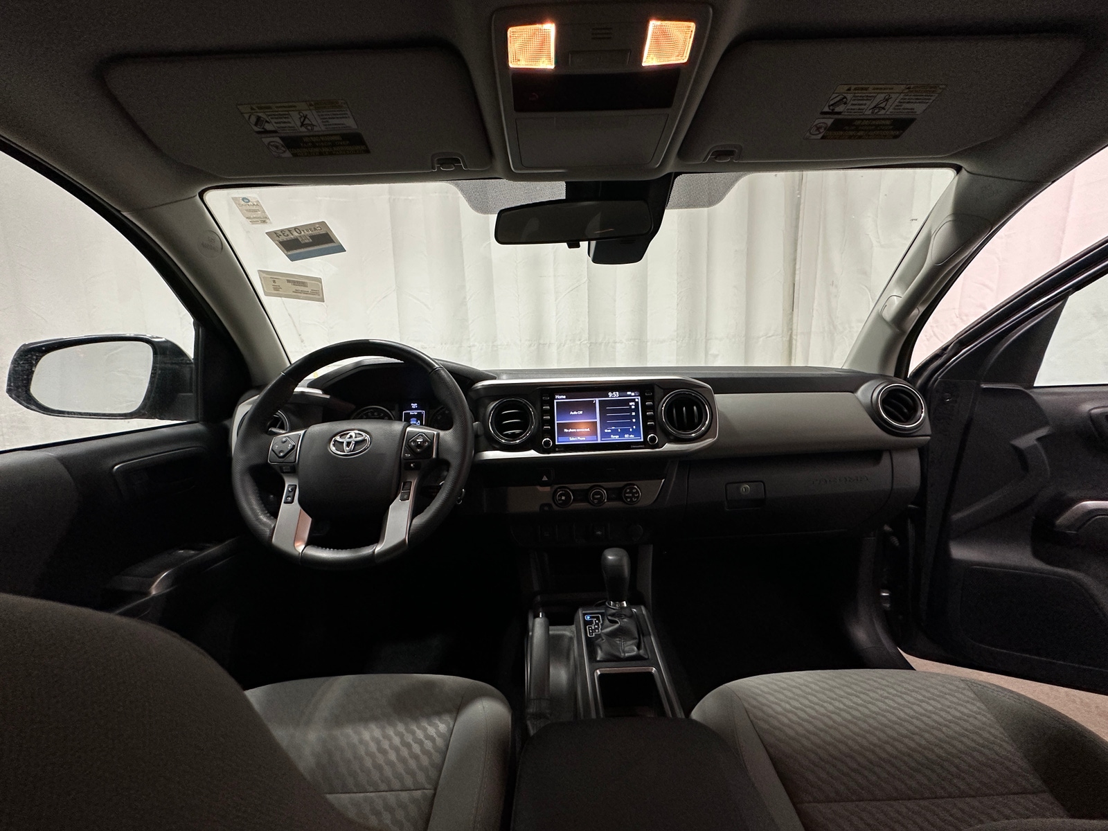 Thumbnail: 2022 Toyota Tacoma - 3