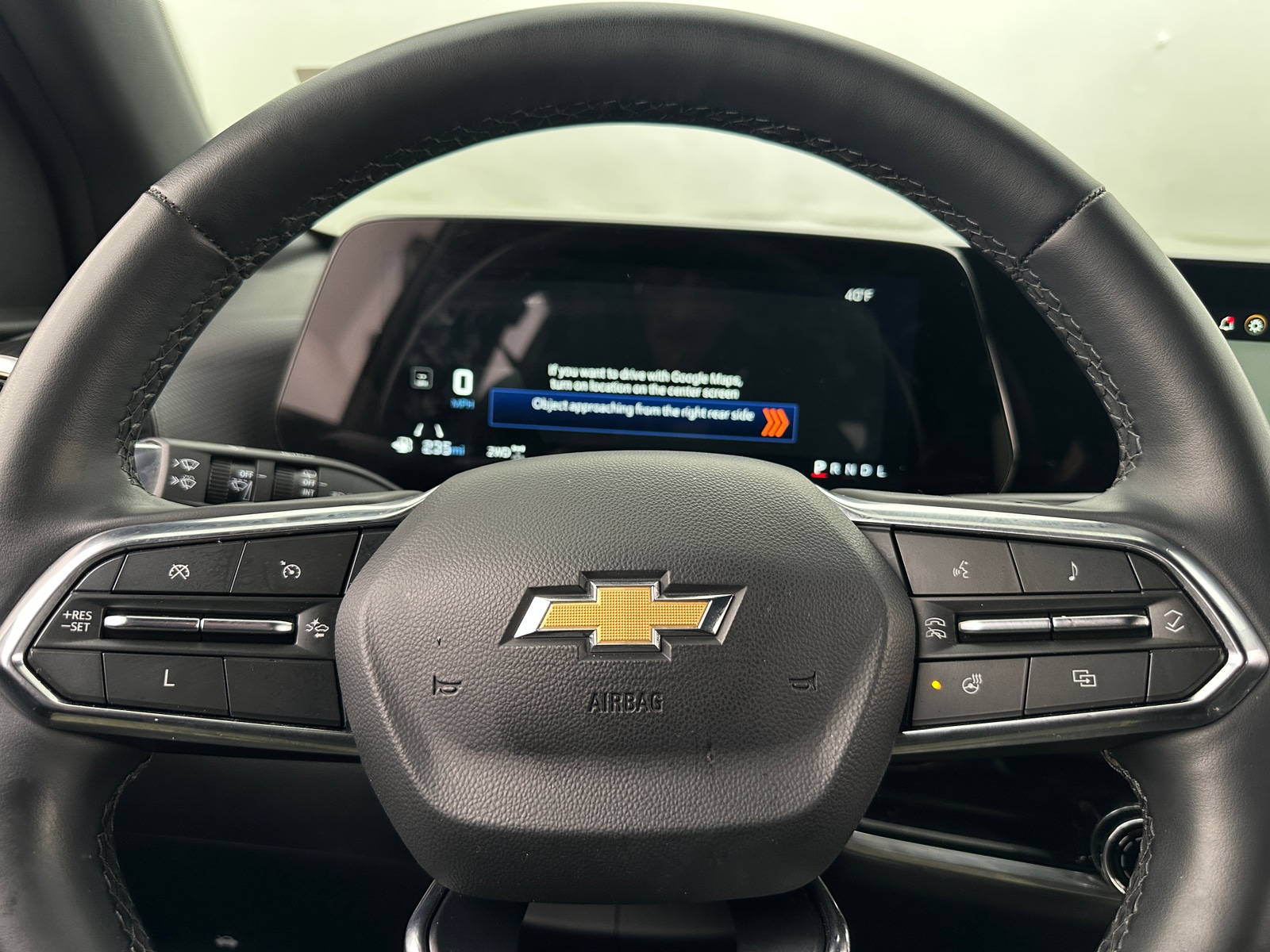 Thumbnail: 2025 Chevrolet Equinox - 5