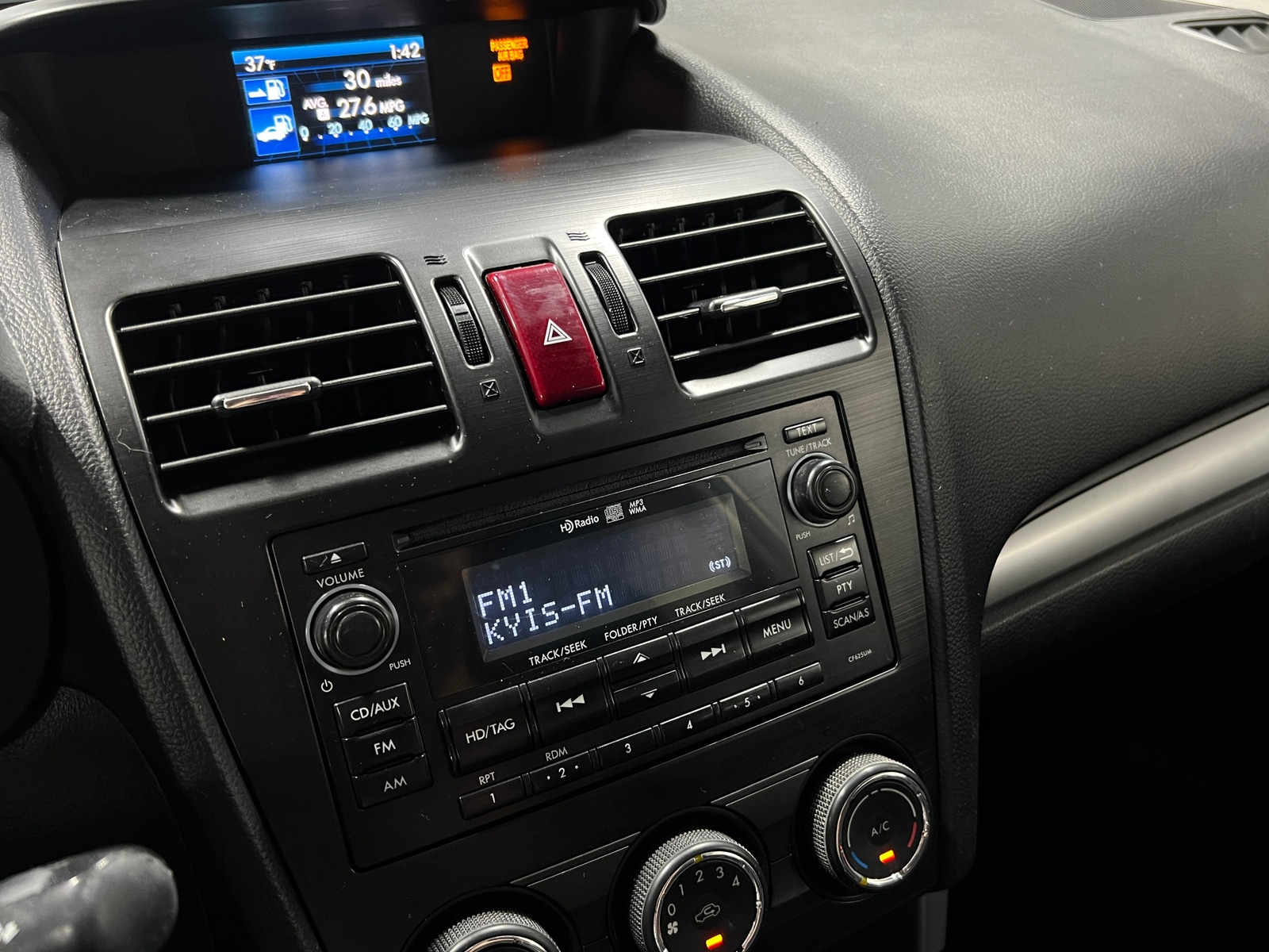 Thumbnail: 2014 Subaru Forester - 4