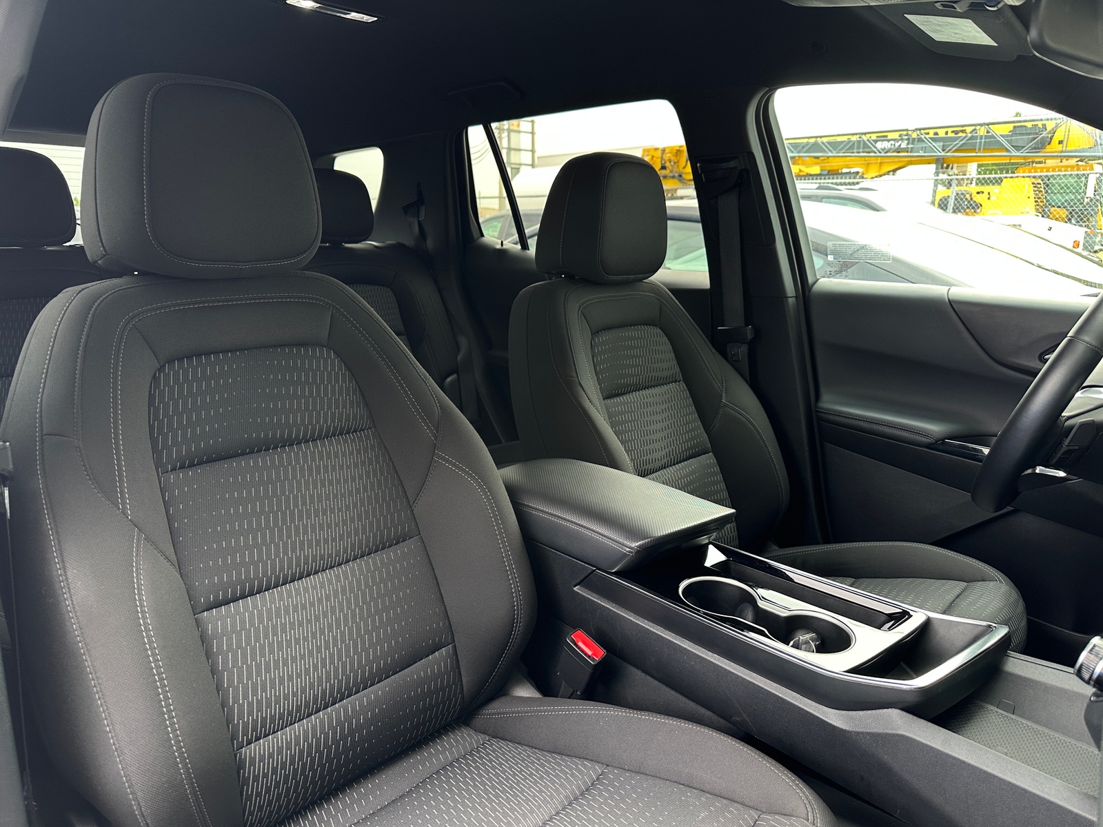 Thumbnail: 2025 Chevrolet Equinox - 2