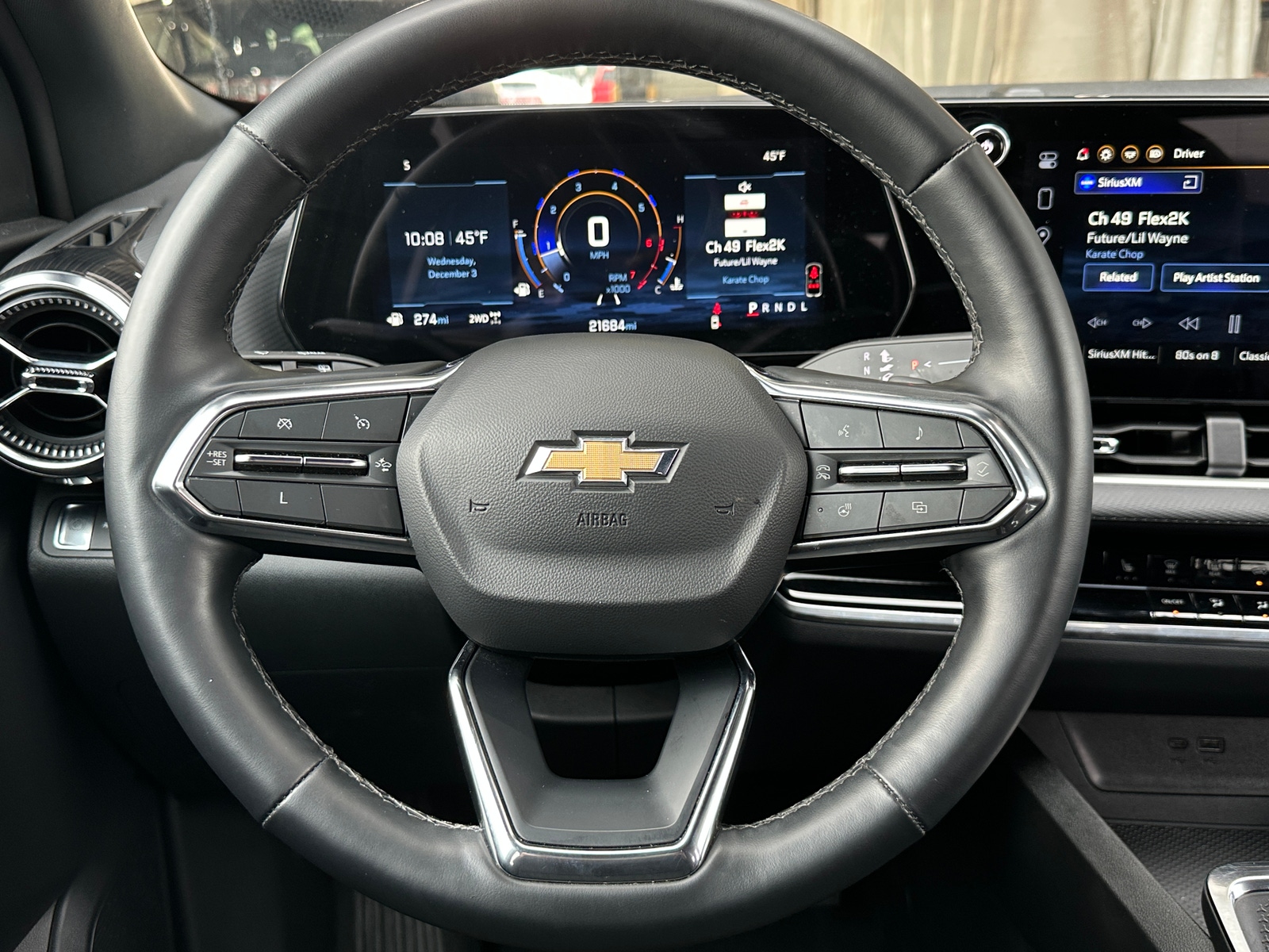 Thumbnail: 2025 Chevrolet Equinox - 5