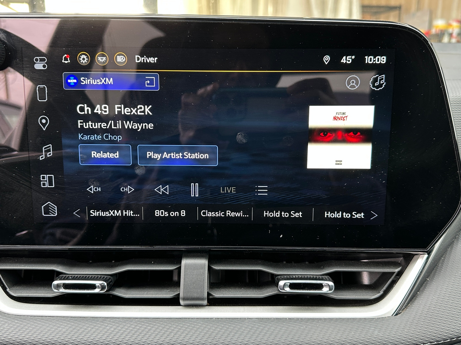 Thumbnail: 2025 Chevrolet Equinox - 4