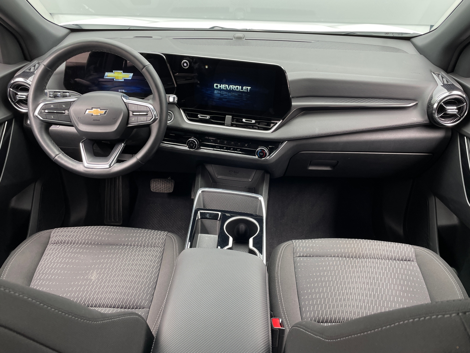 Thumbnail: 2025 Chevrolet Equinox - 3