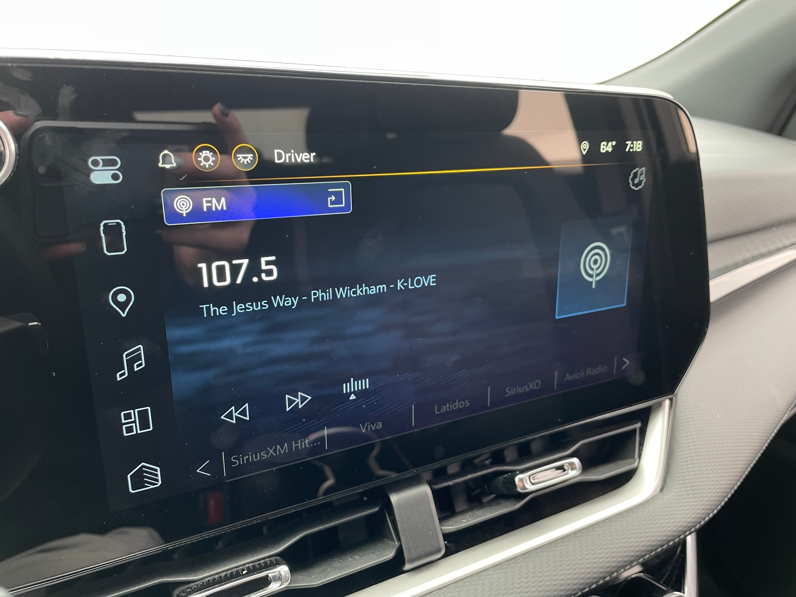 Thumbnail: 2025 Chevrolet Equinox - 4