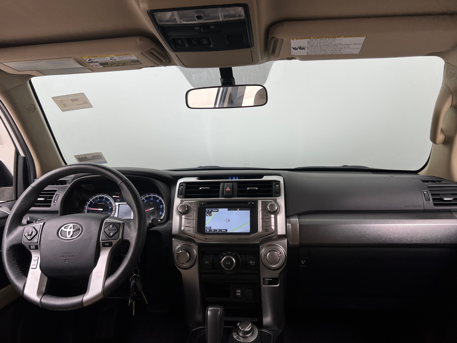 Thumbnail: 2017 Toyota 4Runner - 3