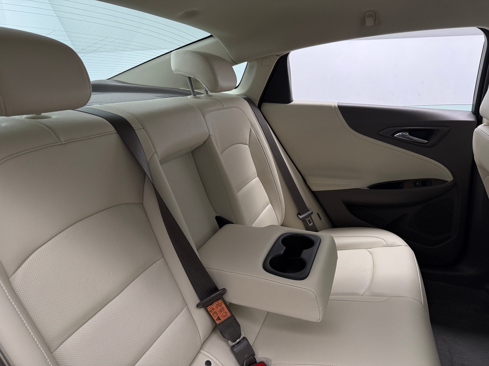 Thumbnail: 2024 Chevrolet Malibu - 5