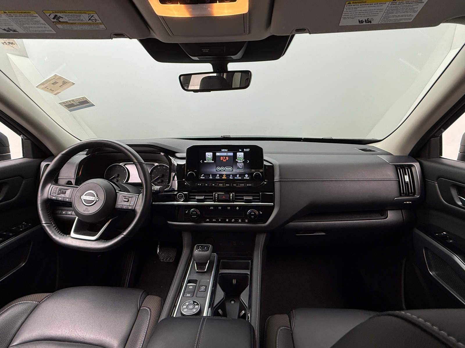 Thumbnail: 2023 Nissan Pathfinder - 2