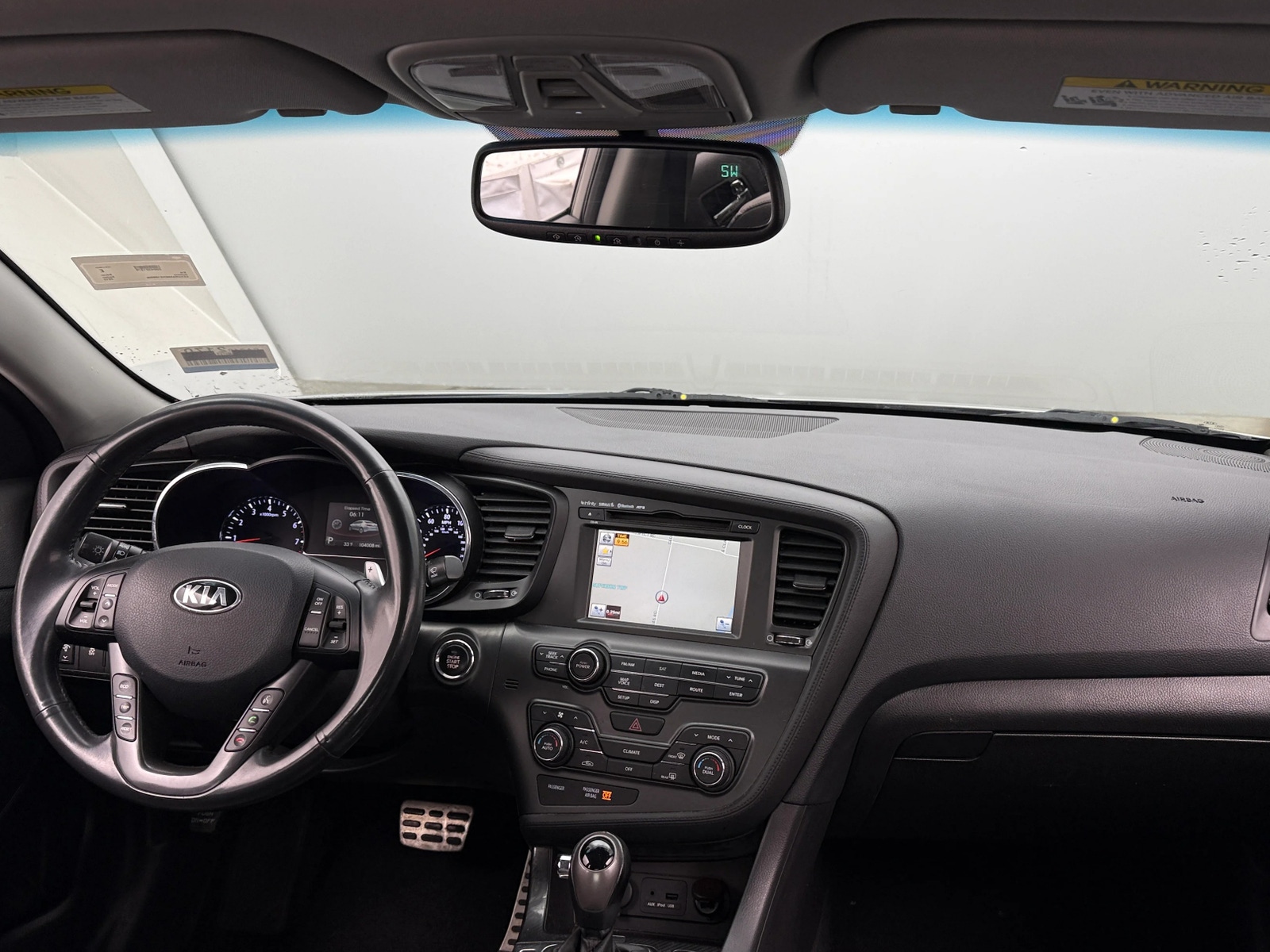 Thumbnail: 2013 Kia Optima - 2