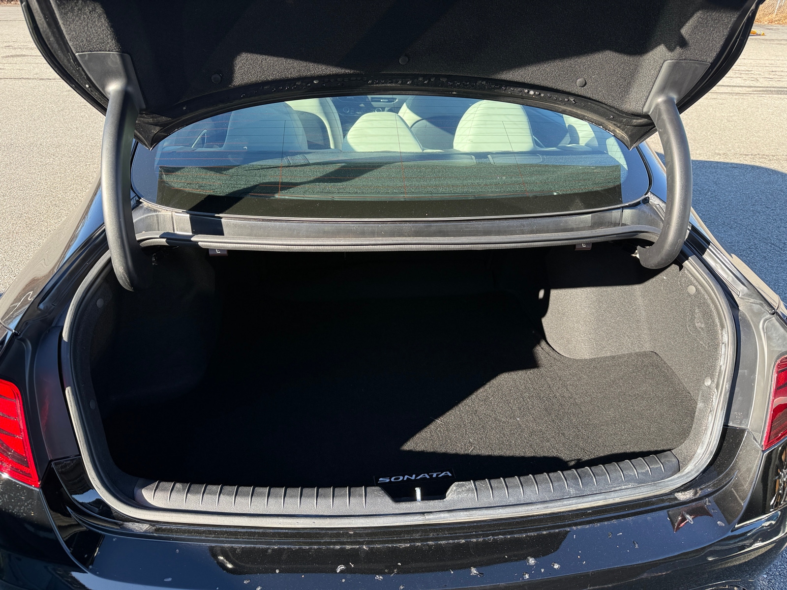 Thumbnail: 2023 Hyundai Sonata - 7