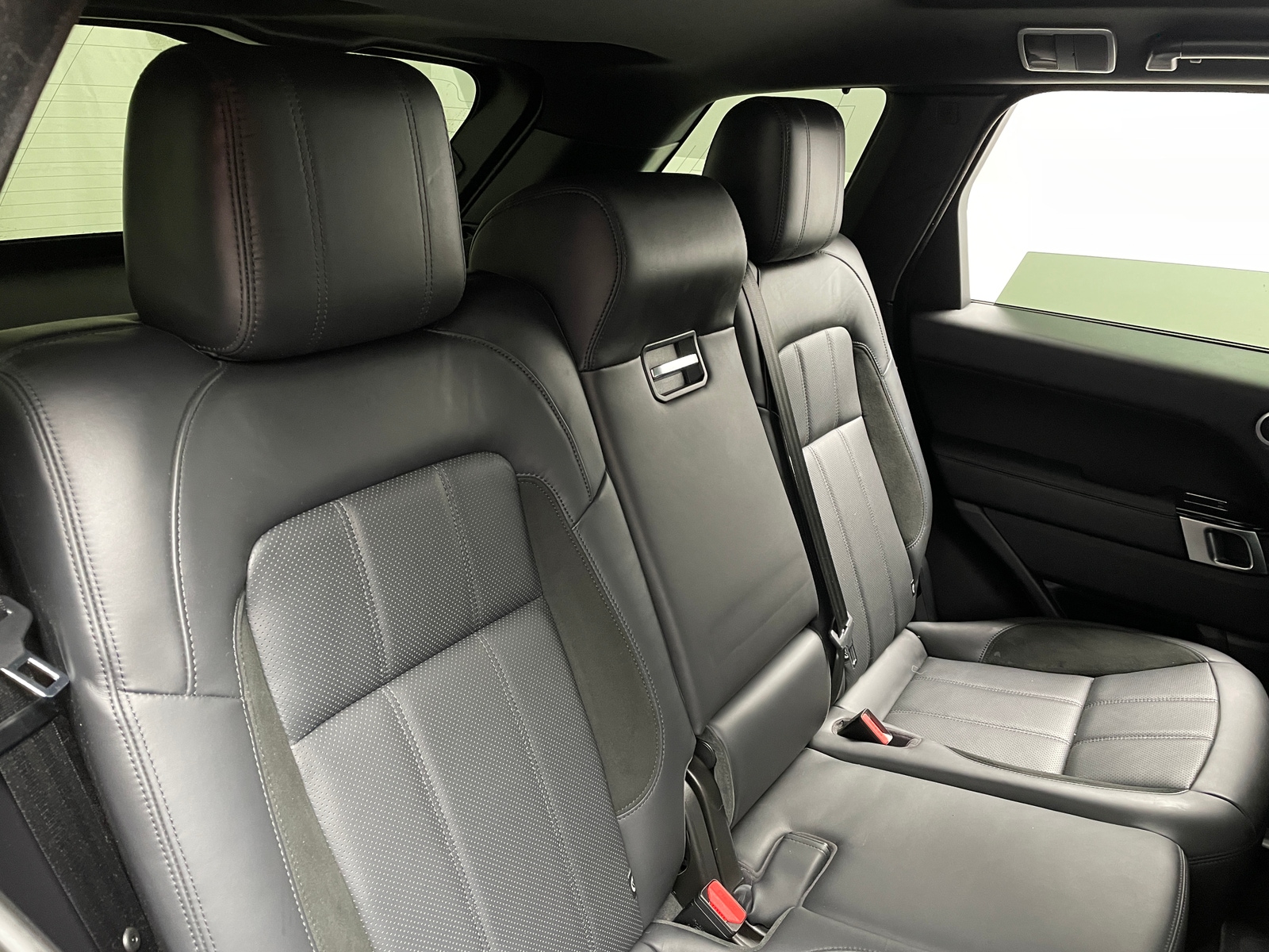 Thumbnail: 2021 Land Rover Range Rover Sport - 5