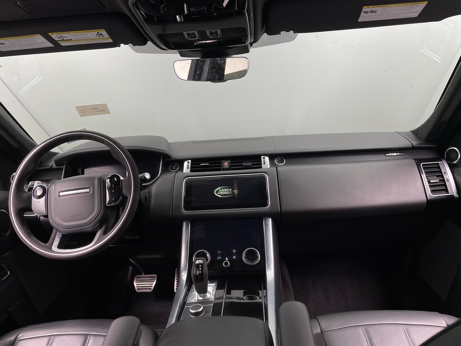 Thumbnail: 2021 Land Rover Range Rover Sport - 2