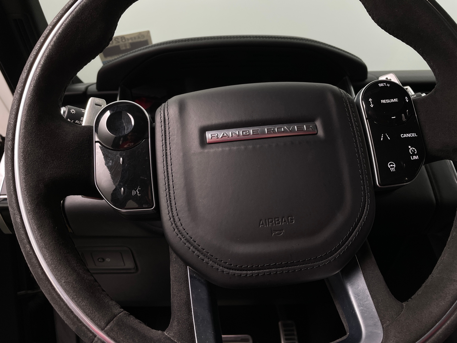 Thumbnail: 2021 Land Rover Range Rover Sport - 4