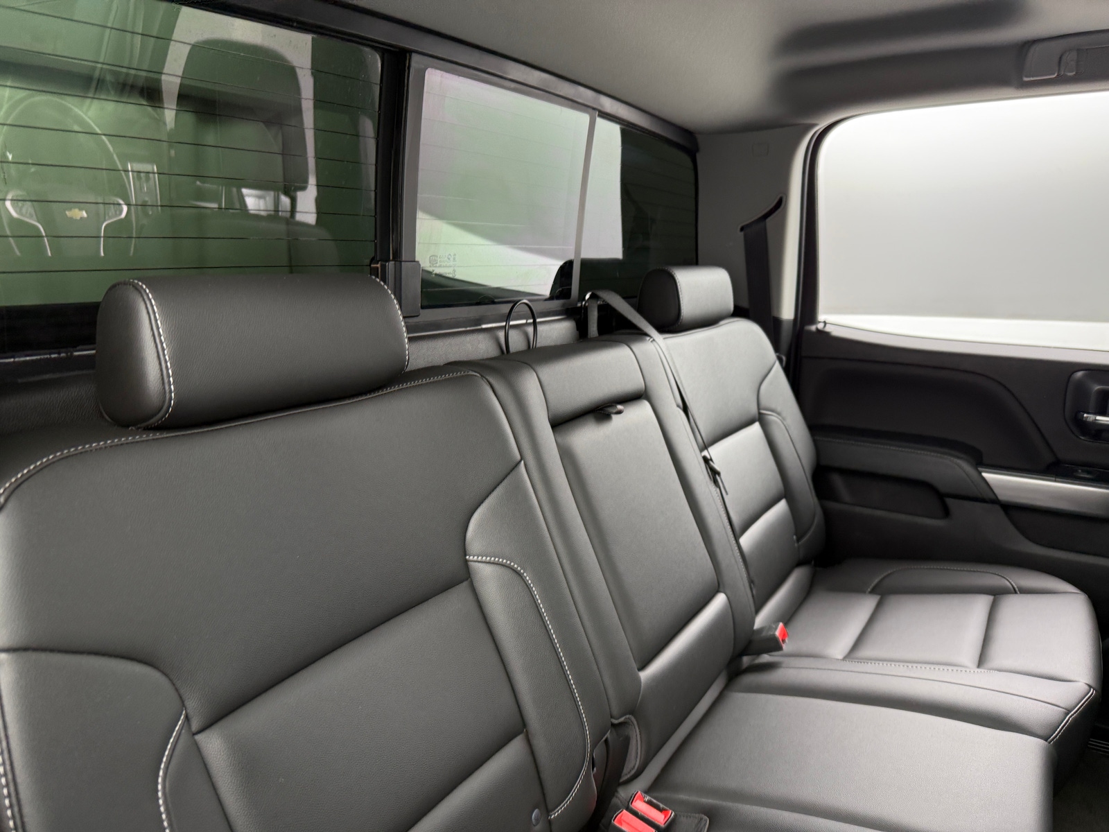 Thumbnail: 2018 Chevrolet Silverado 3500 - 5