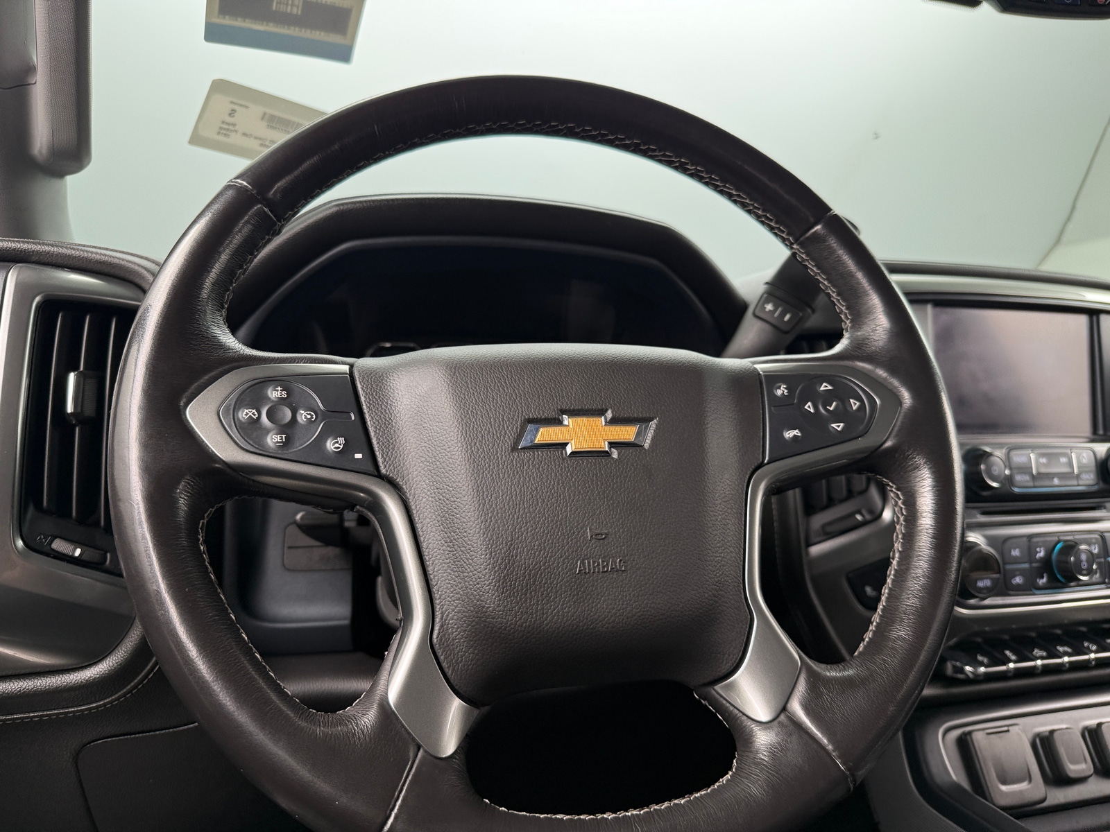 Thumbnail: 2018 Chevrolet Silverado 3500 - 4