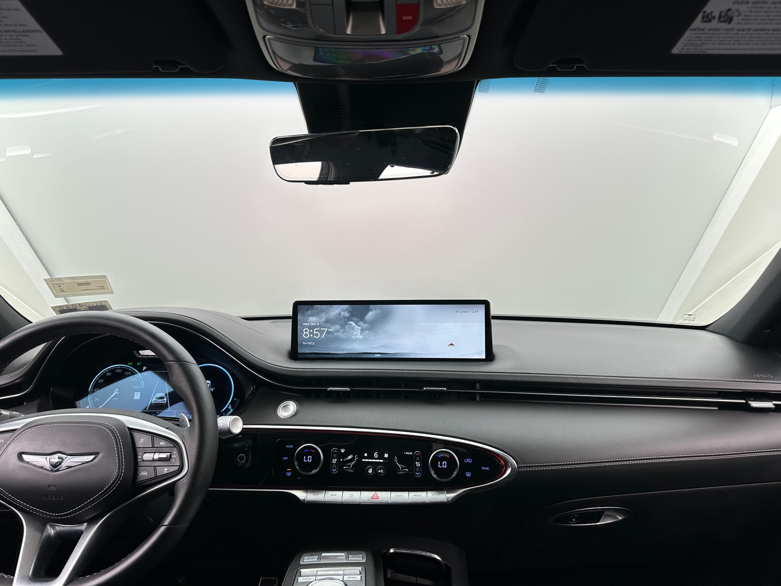 Thumbnail: 2024 Genesis GV70 - 2