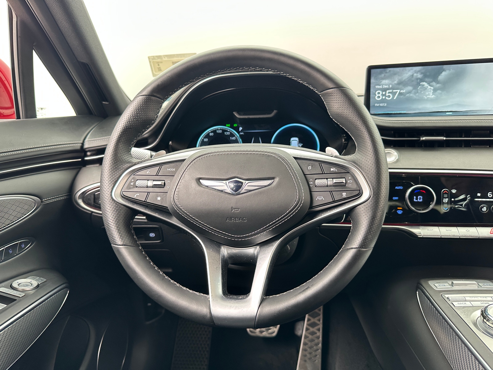 Thumbnail: 2024 Genesis GV70 - 4