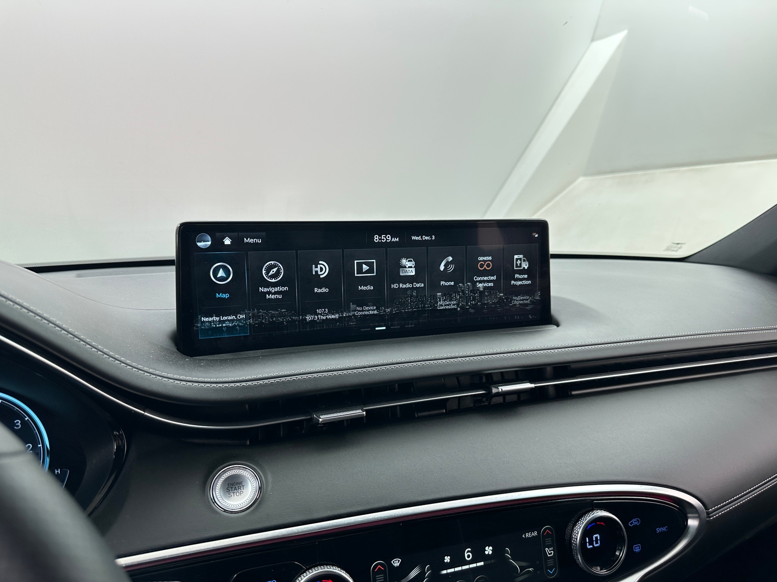 Thumbnail: 2024 Genesis GV70 - 3