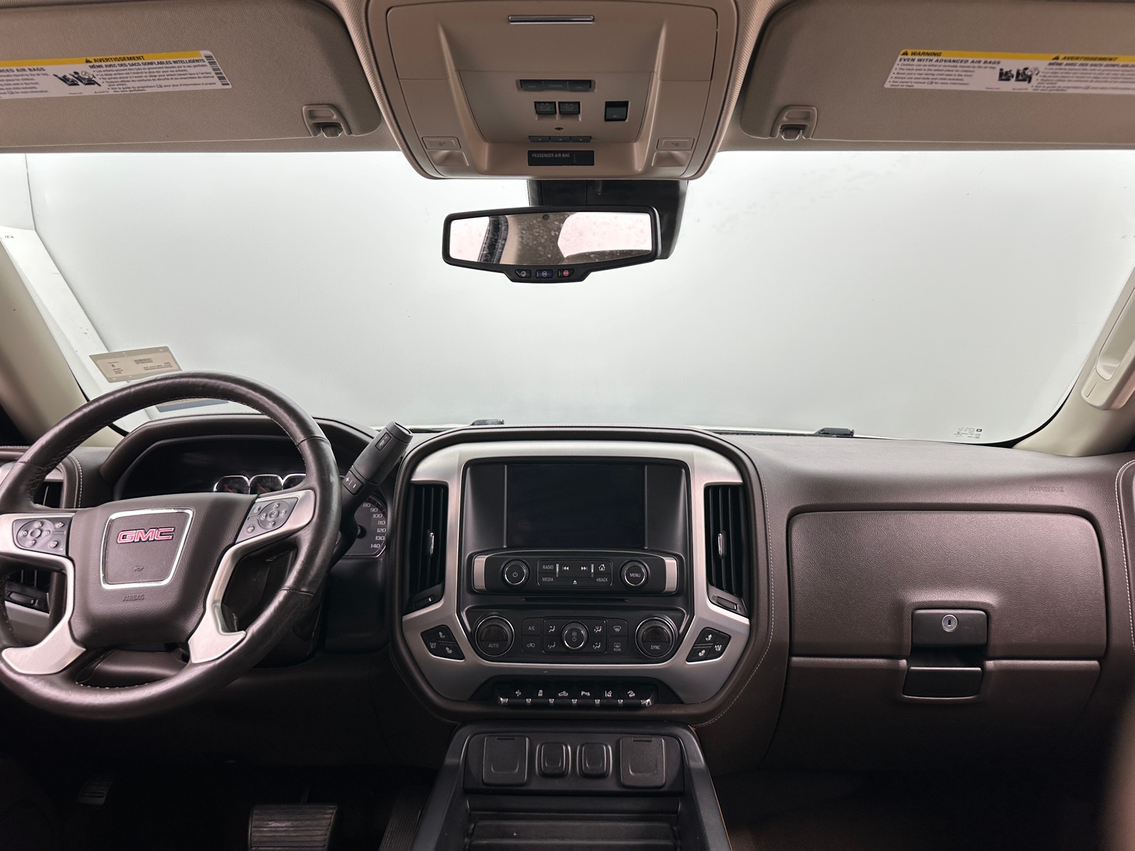 Thumbnail: 2015 GMC Sierra 1500 - 2