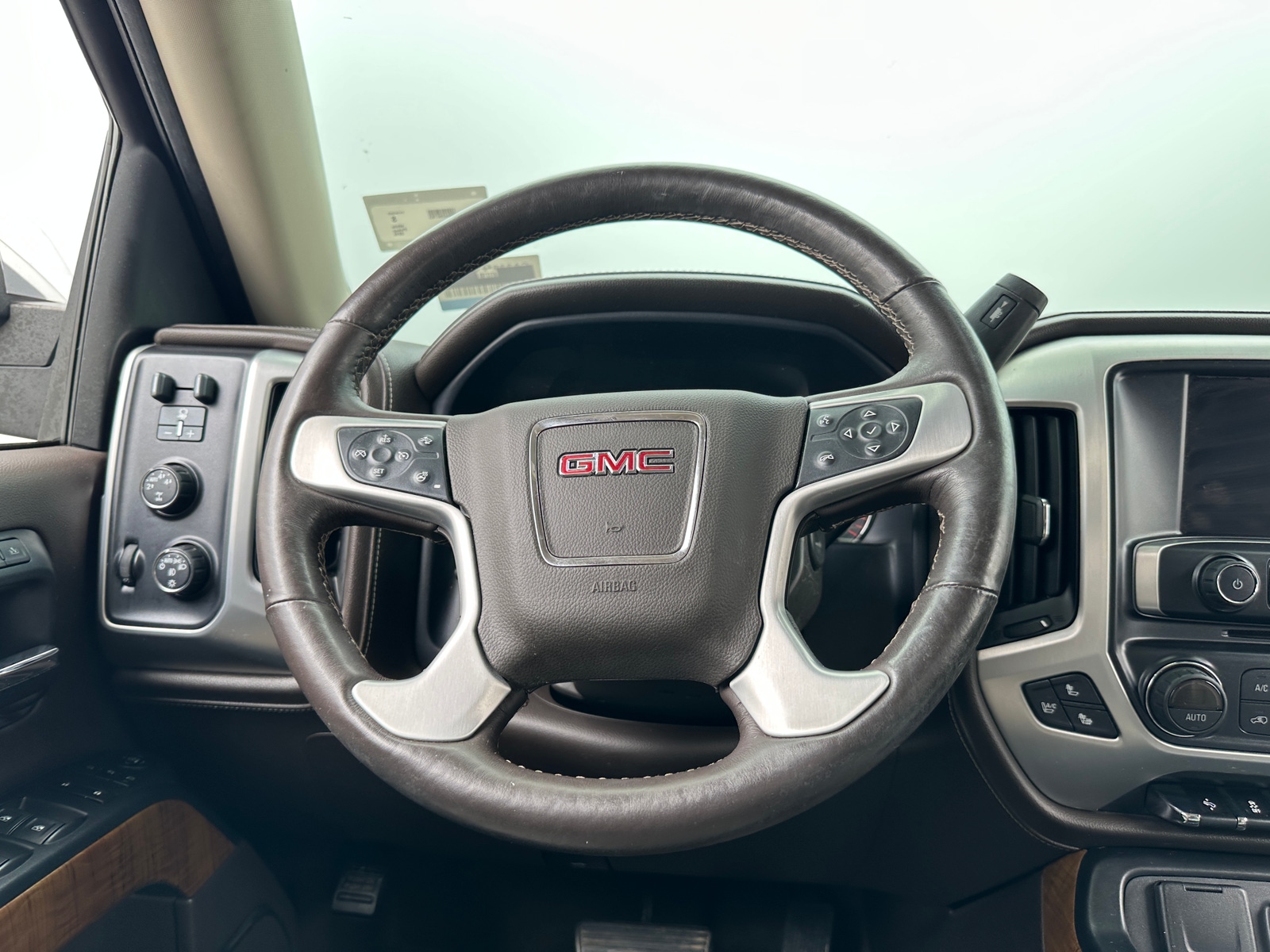 Thumbnail: 2015 GMC Sierra 1500 - 4