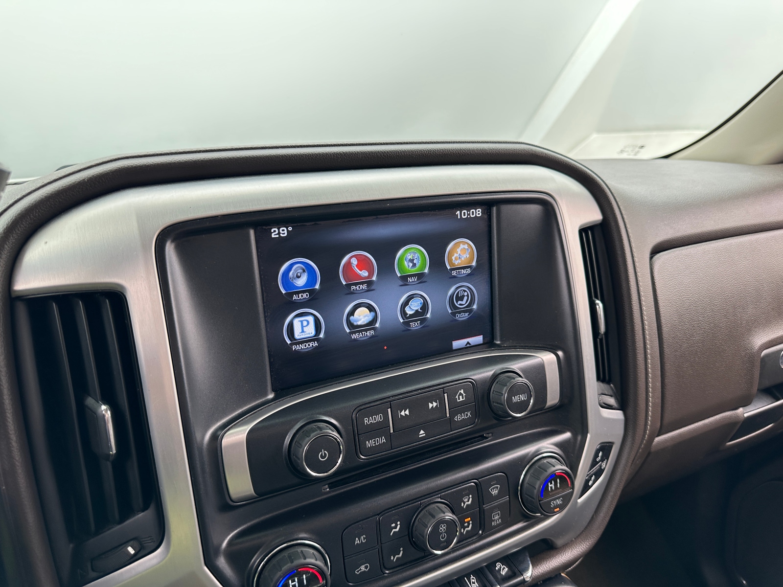 Thumbnail: 2015 GMC Sierra 1500 - 3