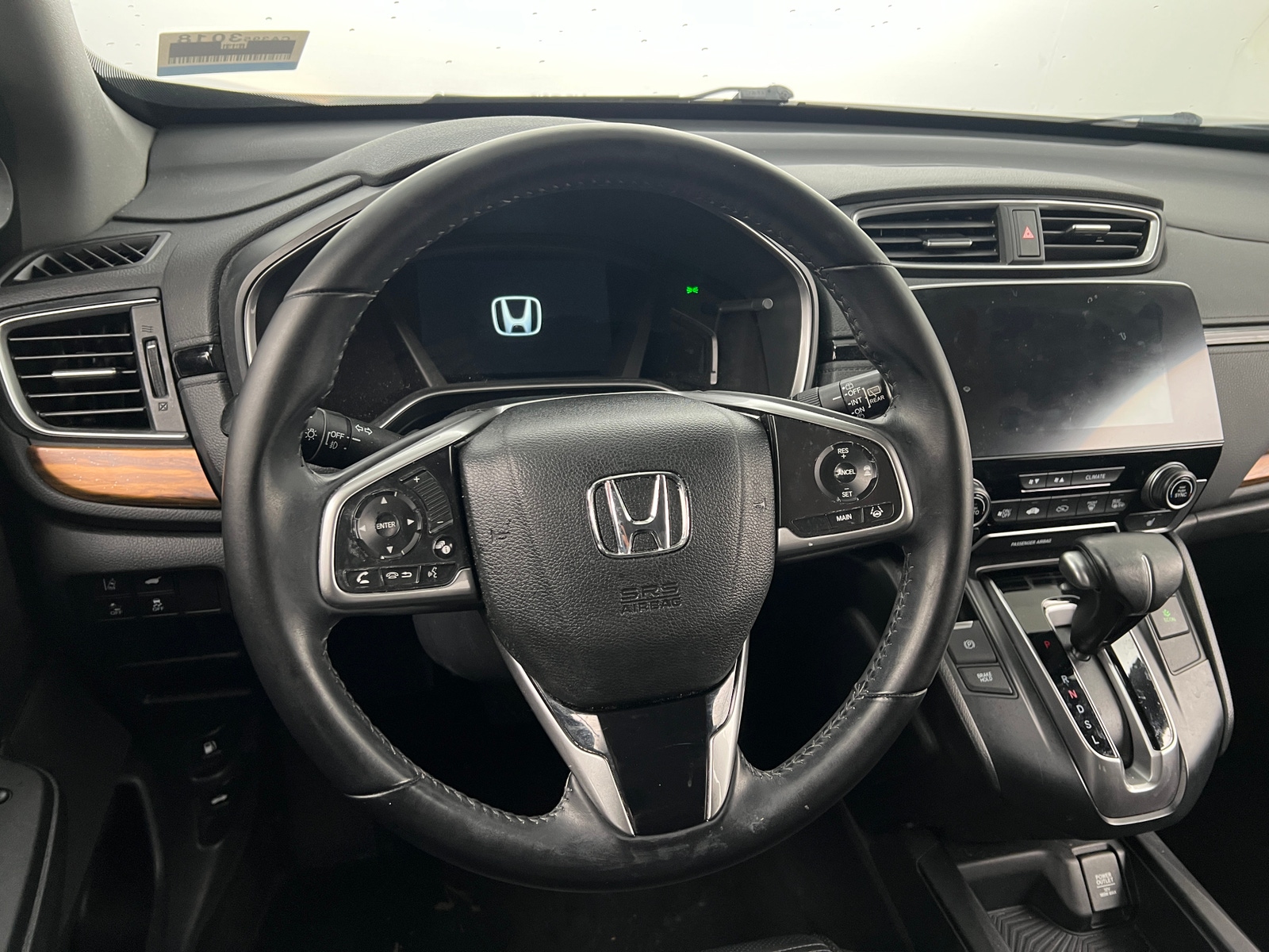 Thumbnail: 2017 Honda CR-V - 4