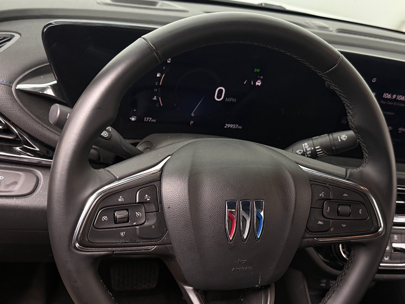 Thumbnail: 2025 Buick Envista - 4