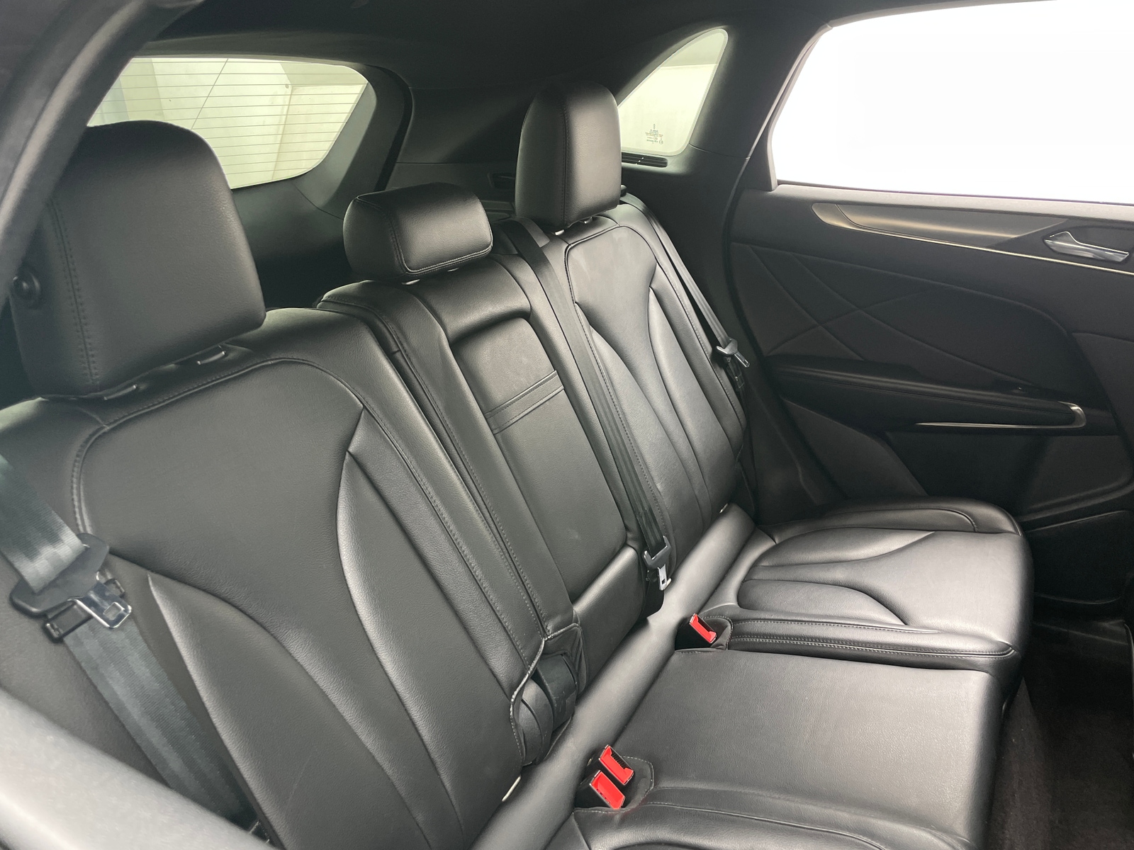 Thumbnail: 2017 Lincoln MKC - 5