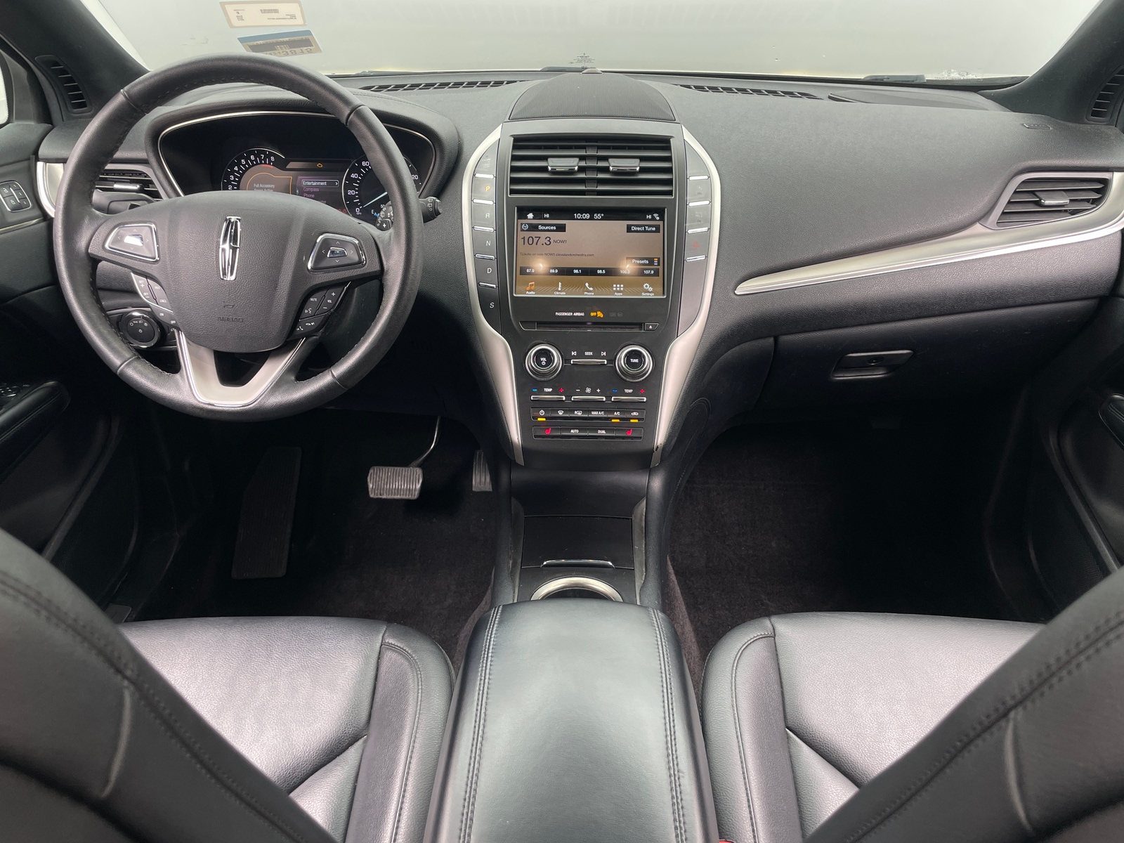 Thumbnail: 2017 Lincoln MKC - 2