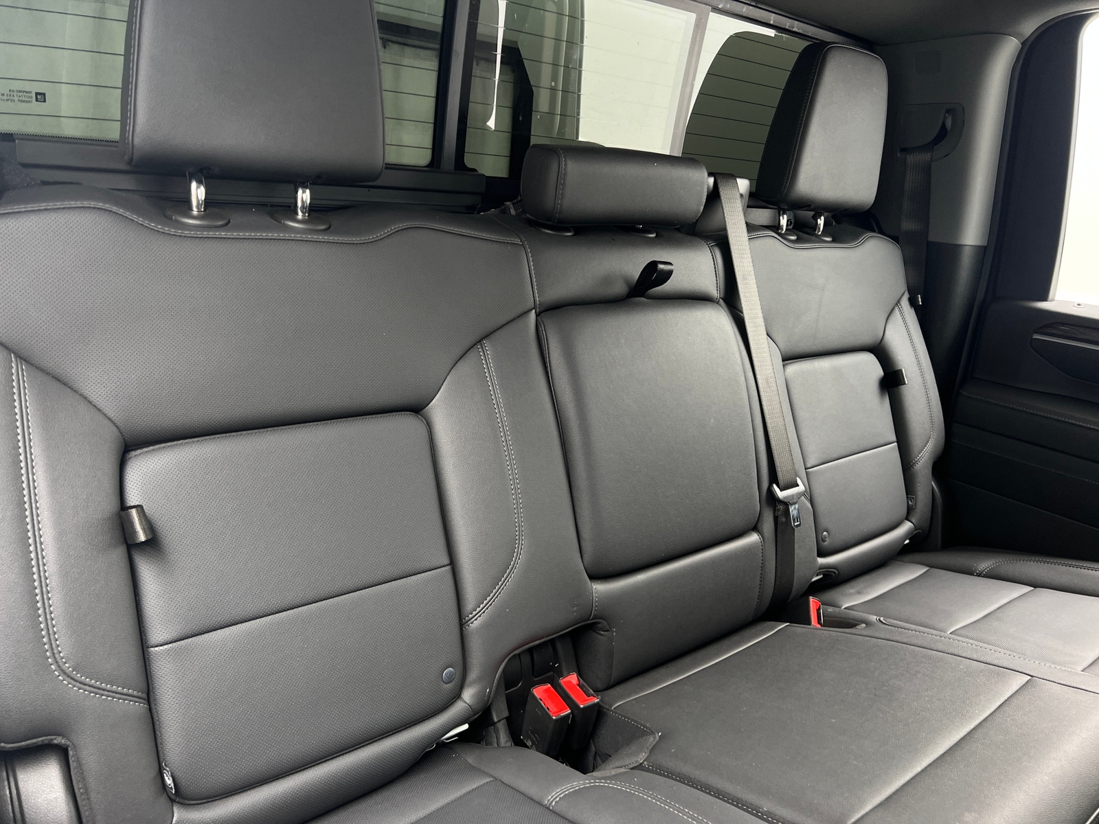 Thumbnail: 2025 Chevrolet Silverado 2500 - 5