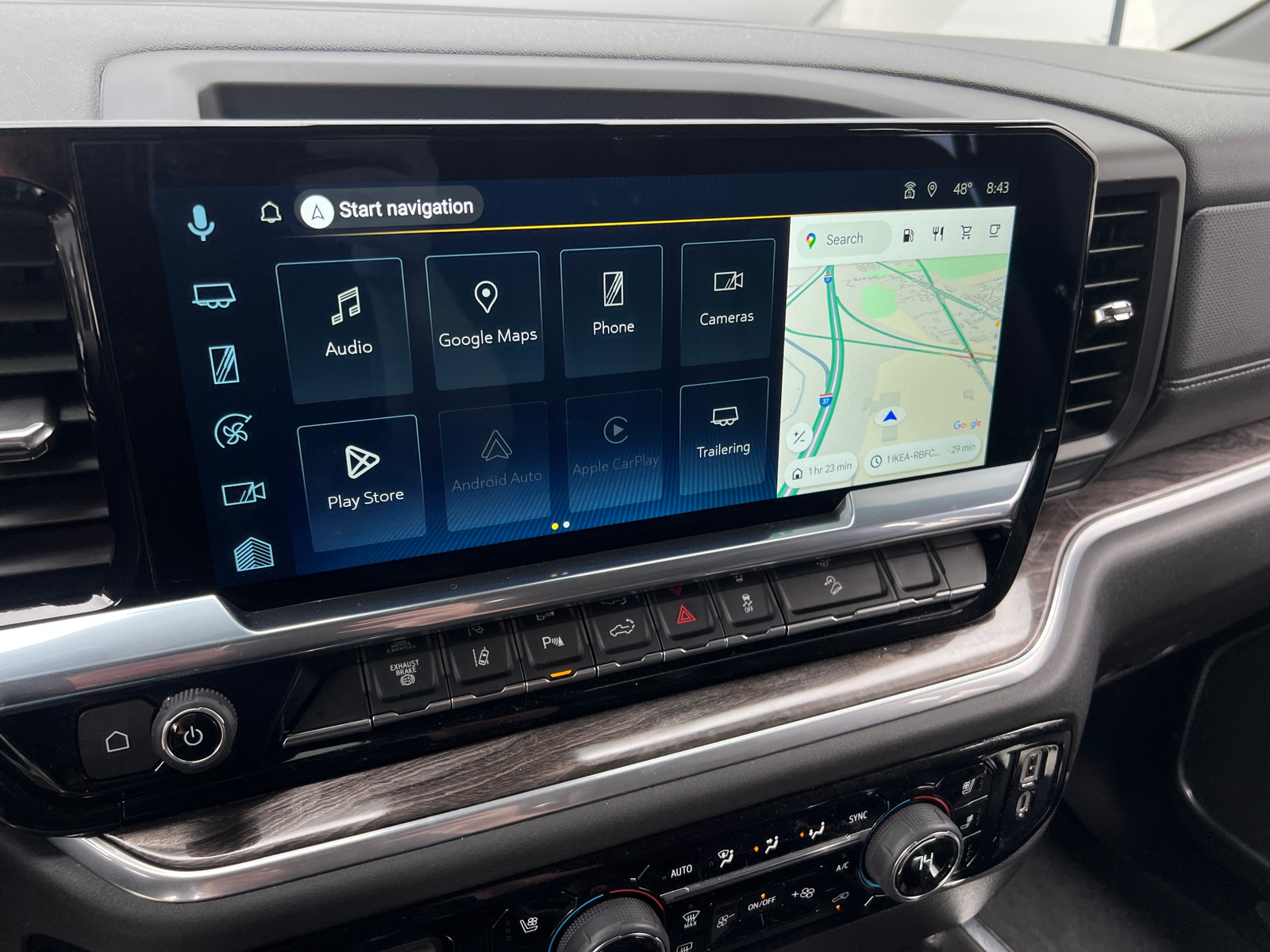 Thumbnail: 2025 Chevrolet Silverado 2500 - 3